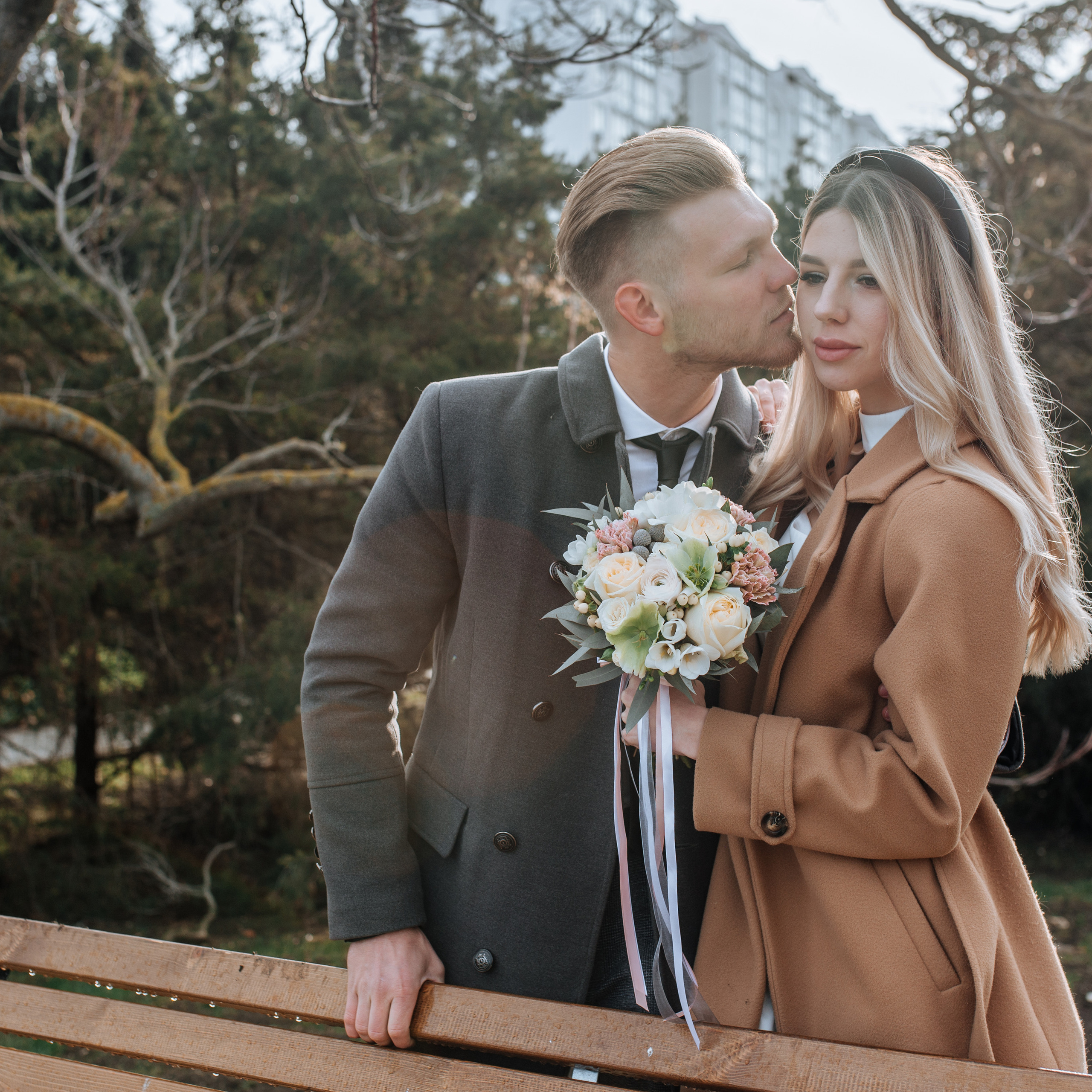 Свадебные фотосессии в Севастополе и Ялте. Свадебный фотограф в Севастополе