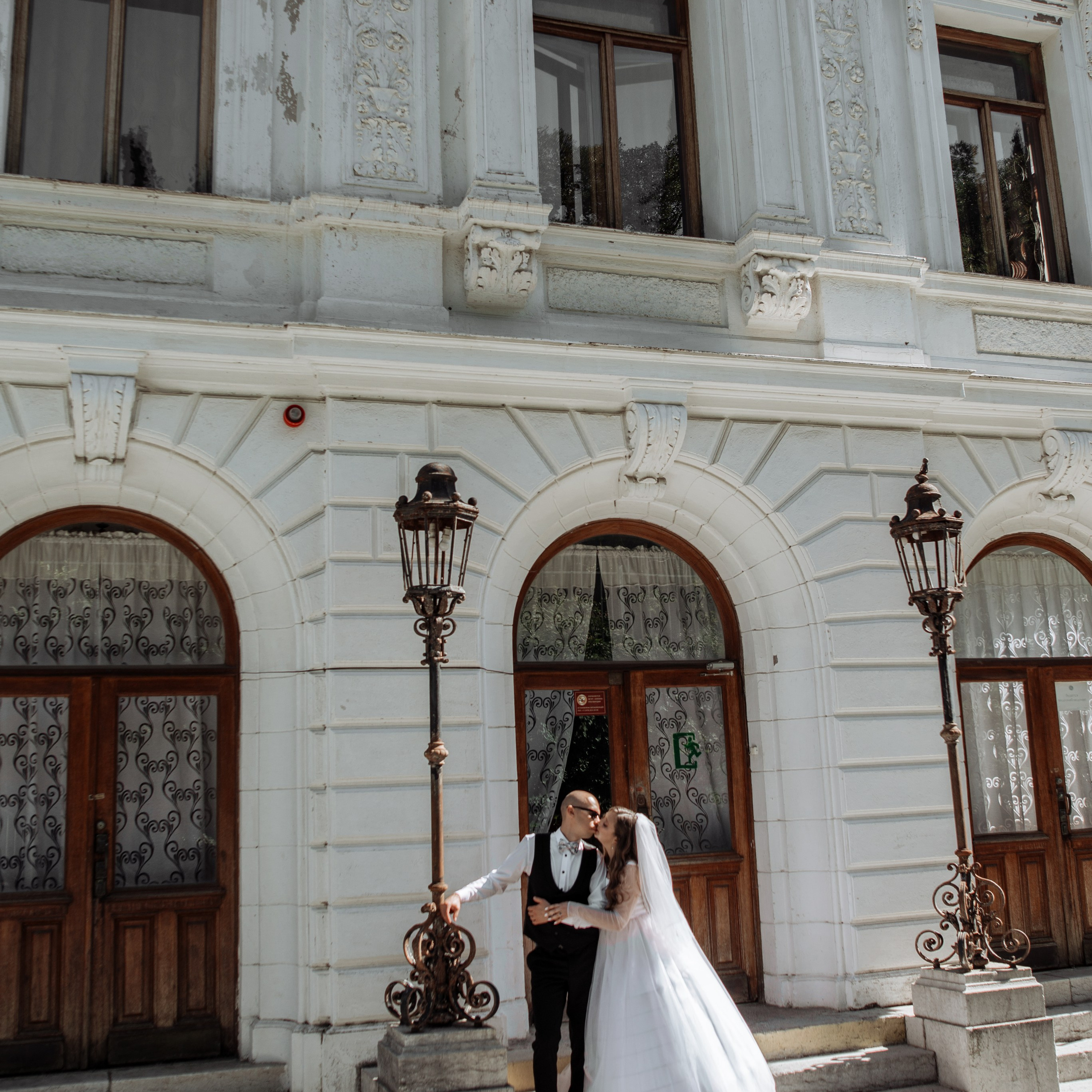 Людмила и Алексей. Свадебный фотограф в Севастополе