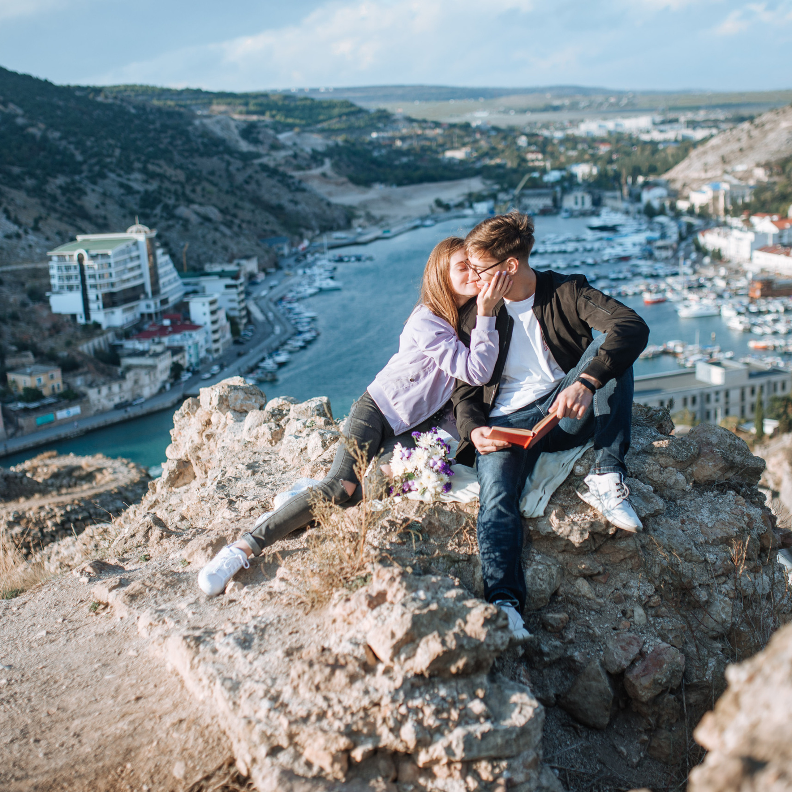Love-story (лавстори). Свадебный фотограф в Севастополе
