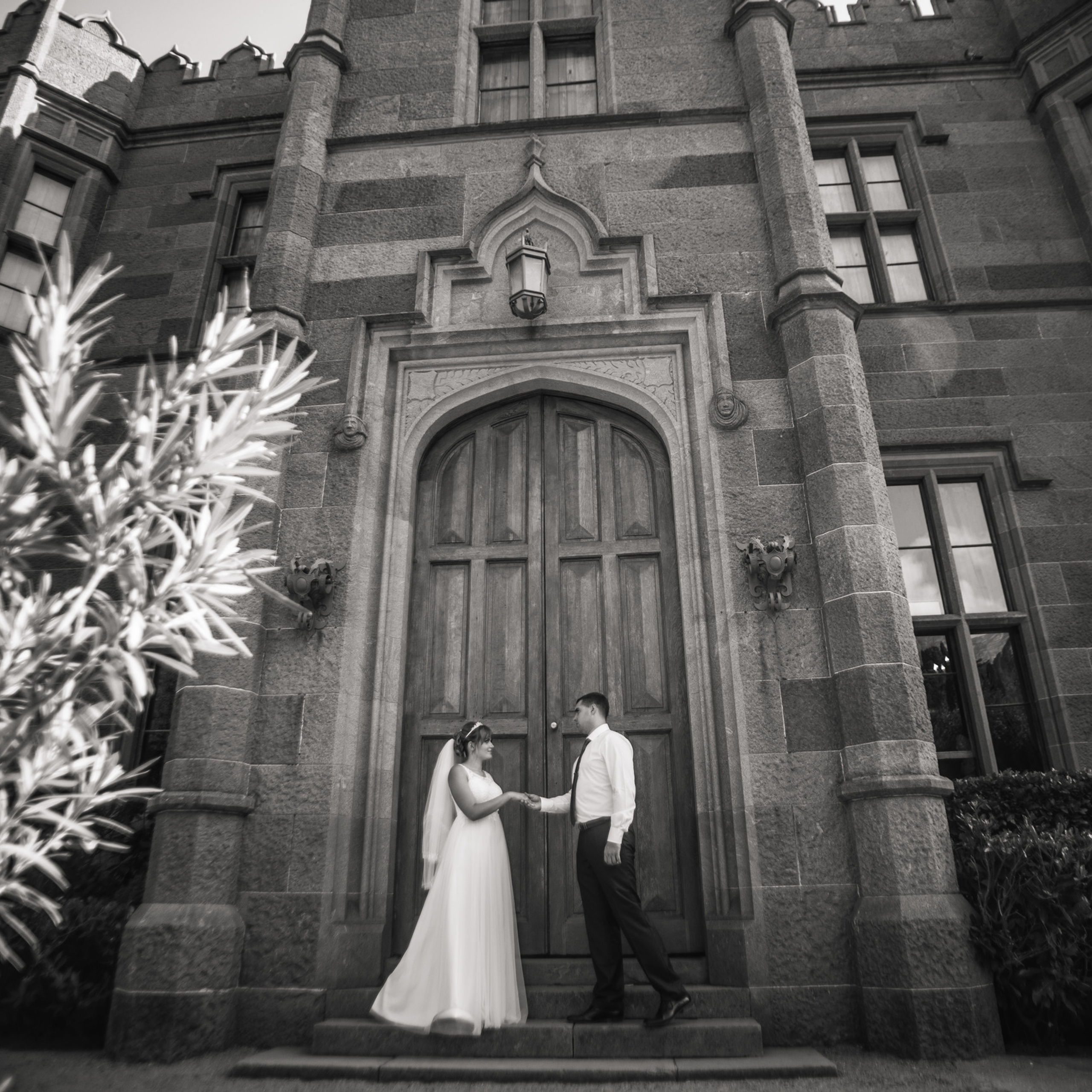 Александр и Надежда. Свадебный фотограф в Севастополе