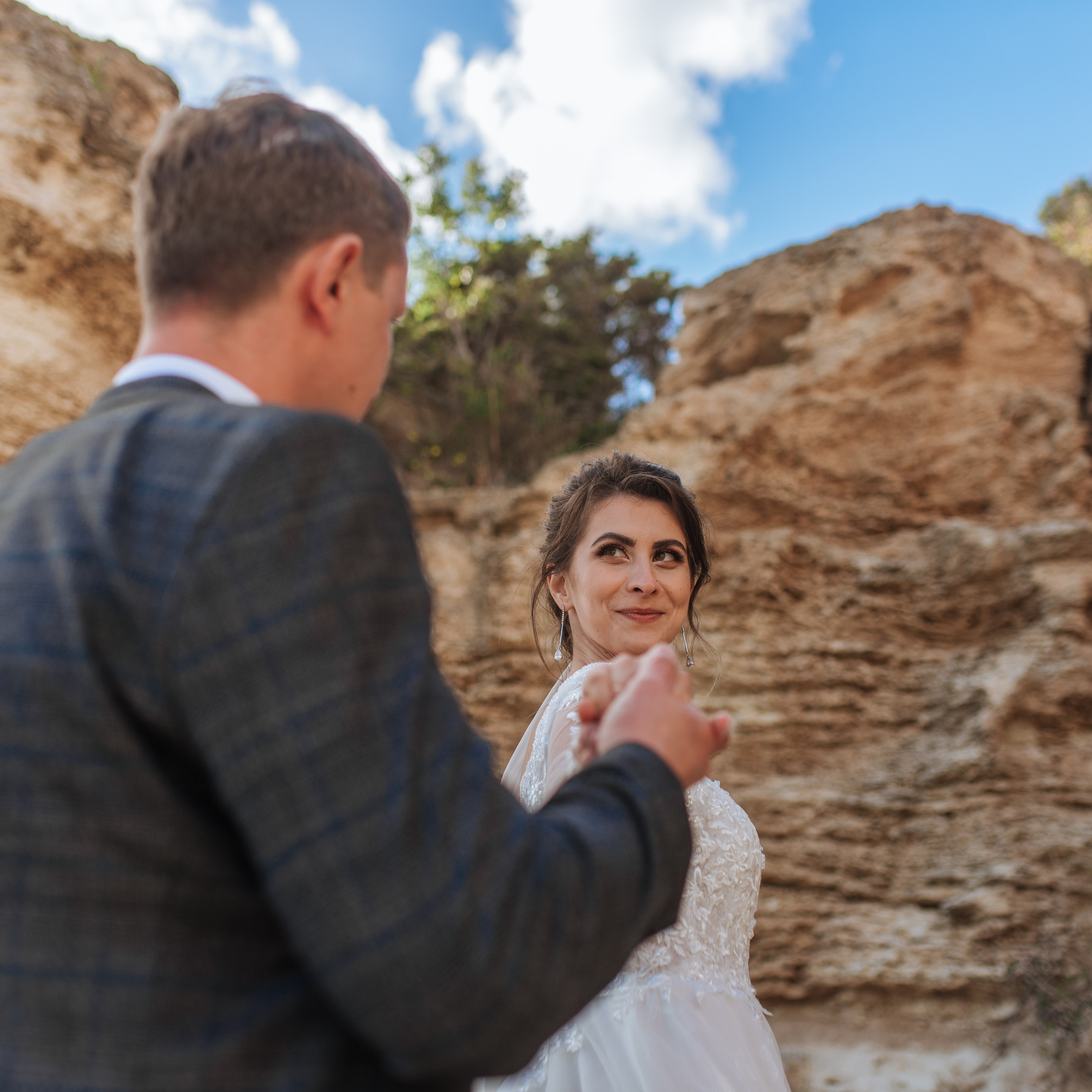 Свадебные фотосессии в Севастополе и Ялте. Свадебный фотограф в Севастополе