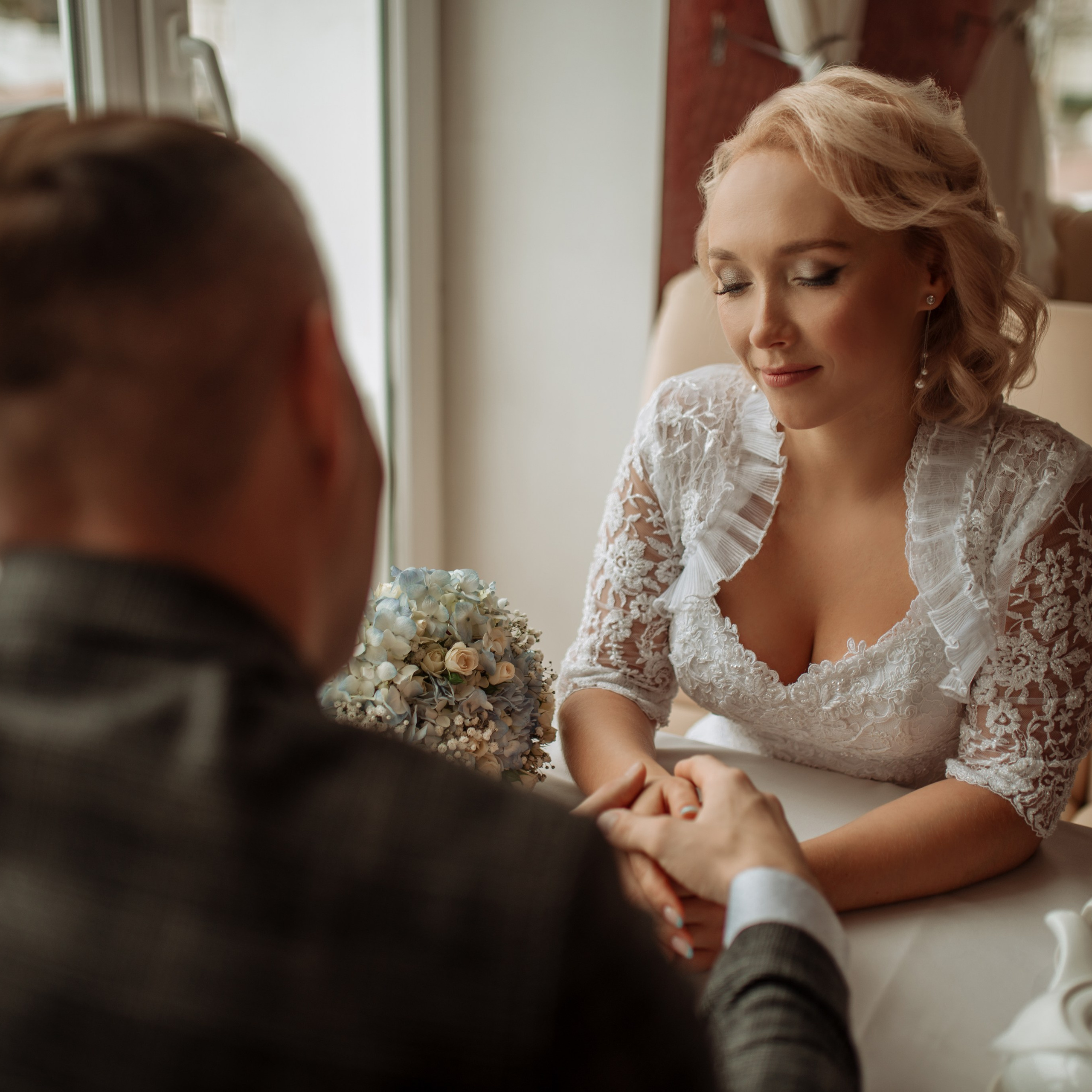 Дарья и Дмитрий. Свадебный фотограф в Севастополе