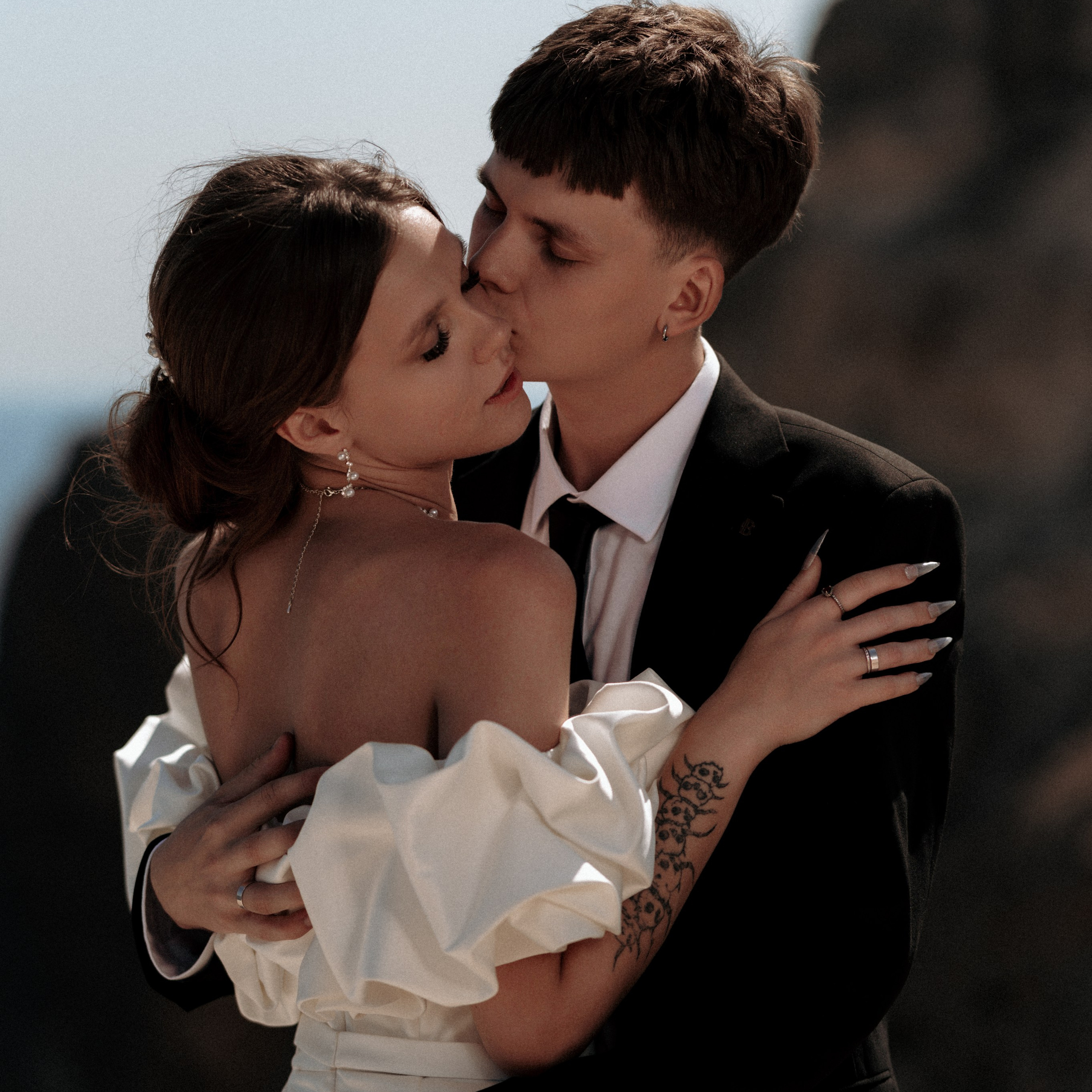 Георгий и Александра 26.07.2025. Свадебный фотограф в Севастополе