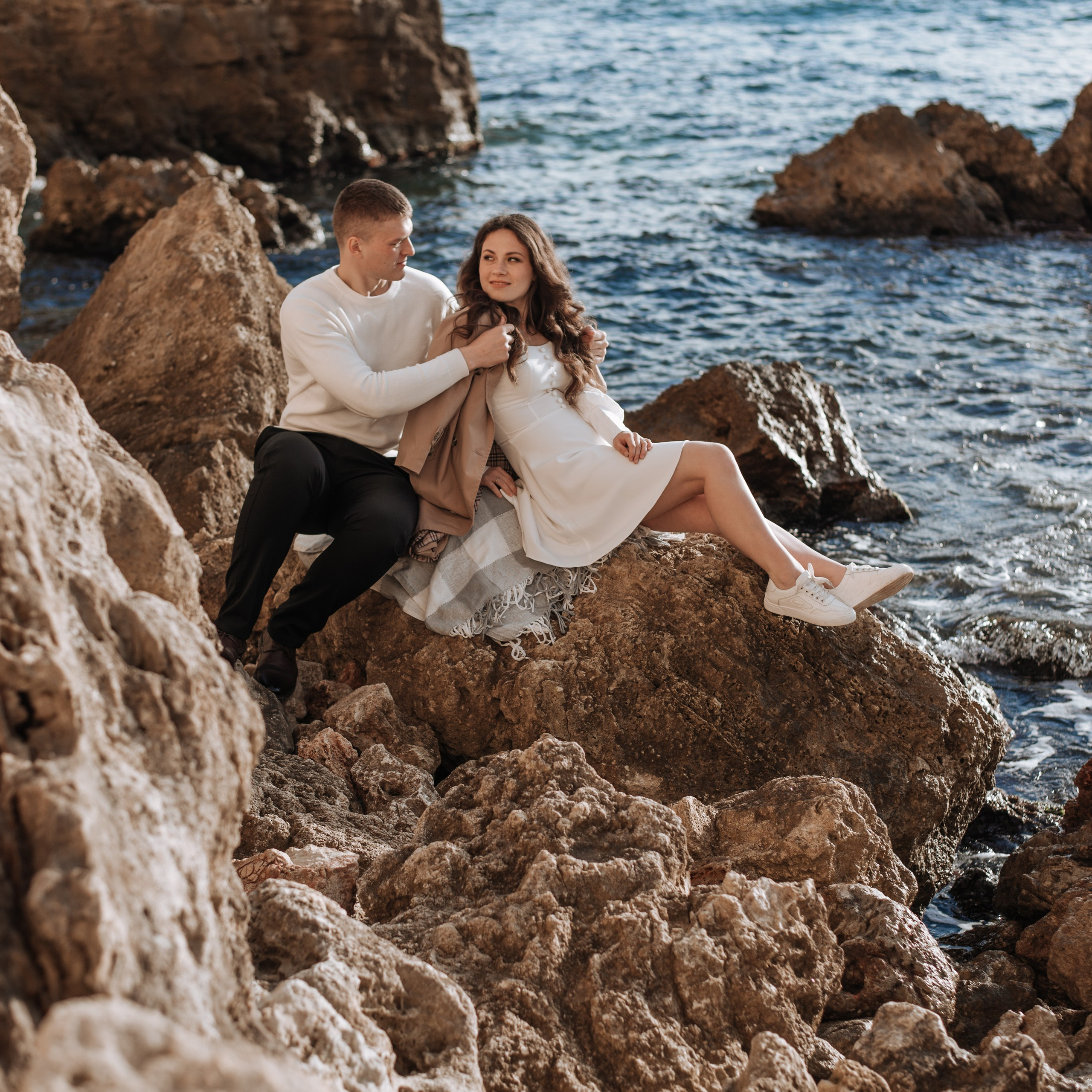 Свадебные фотосессии в Севастополе и Ялте. Свадебный фотограф в Севастополе