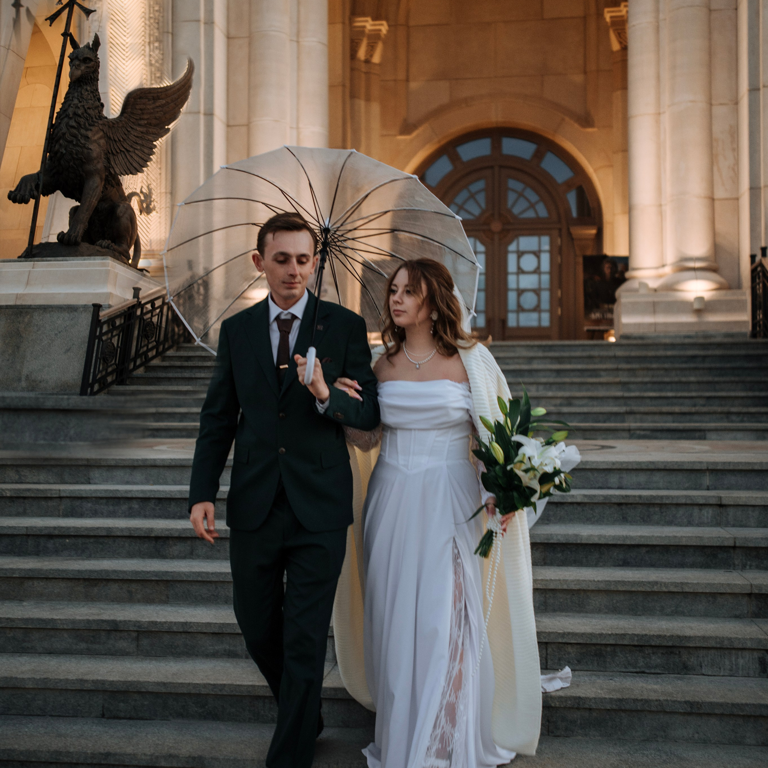 Андрей и Диана 11.10.25. Свадебный фотограф в Севастополе