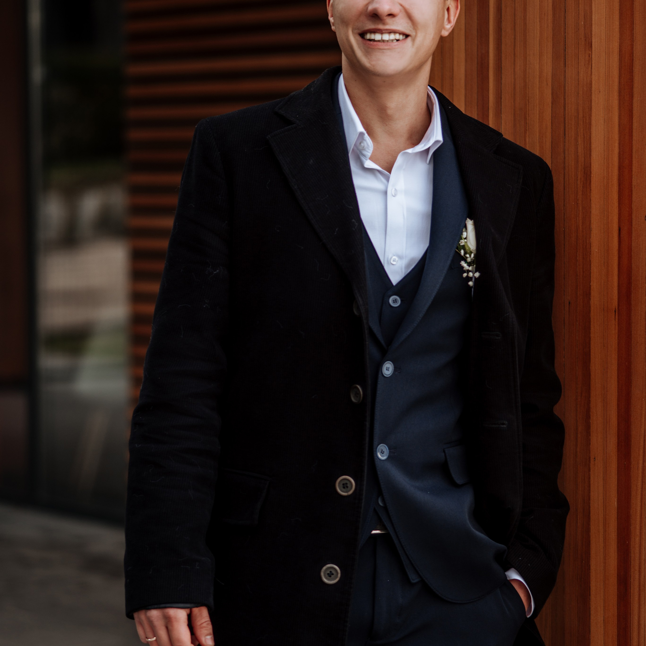 Елизавета и Михаил. Свадебный фотограф в Севастополе