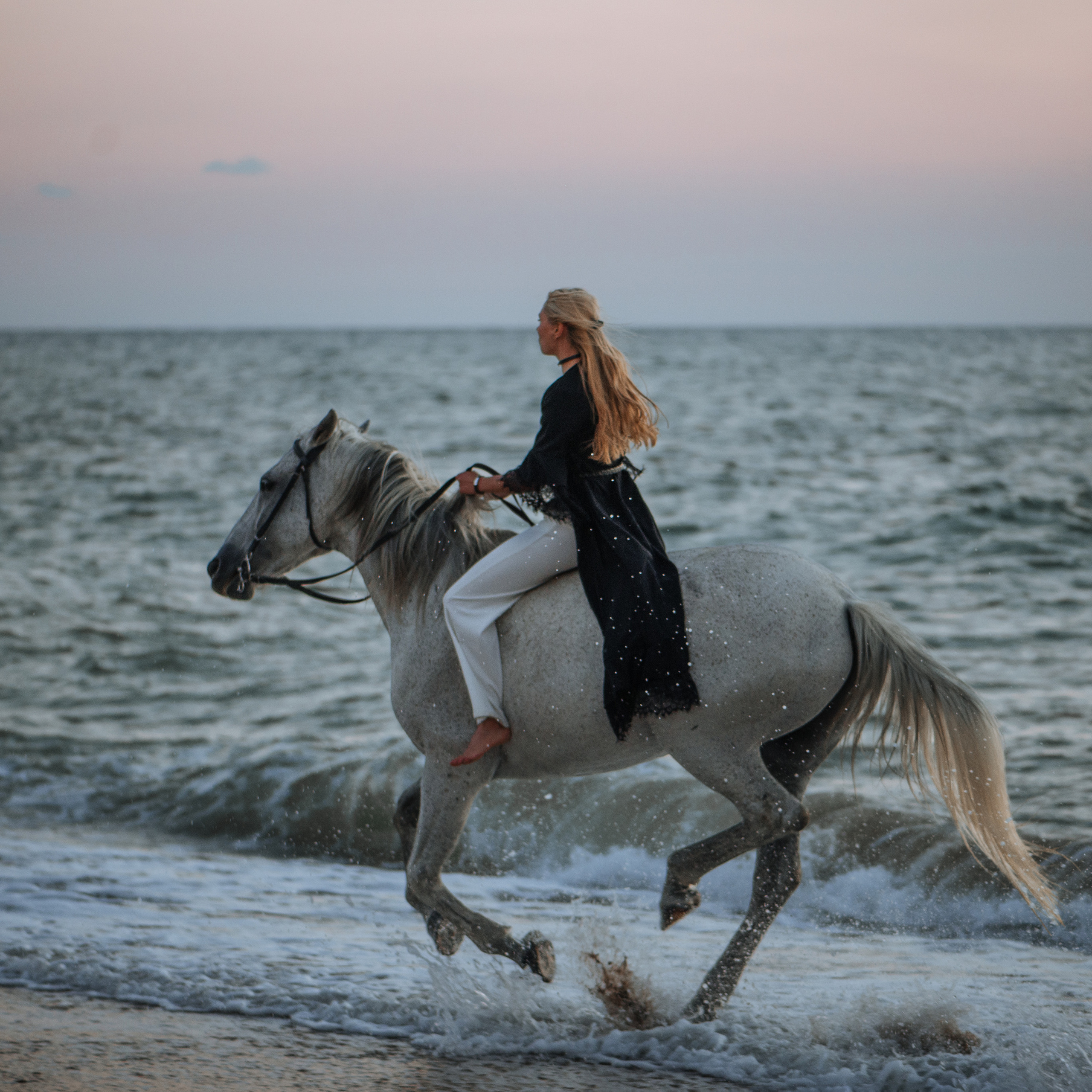 Фотосессии с лошадьми. Свадебный фотограф в Севастополе