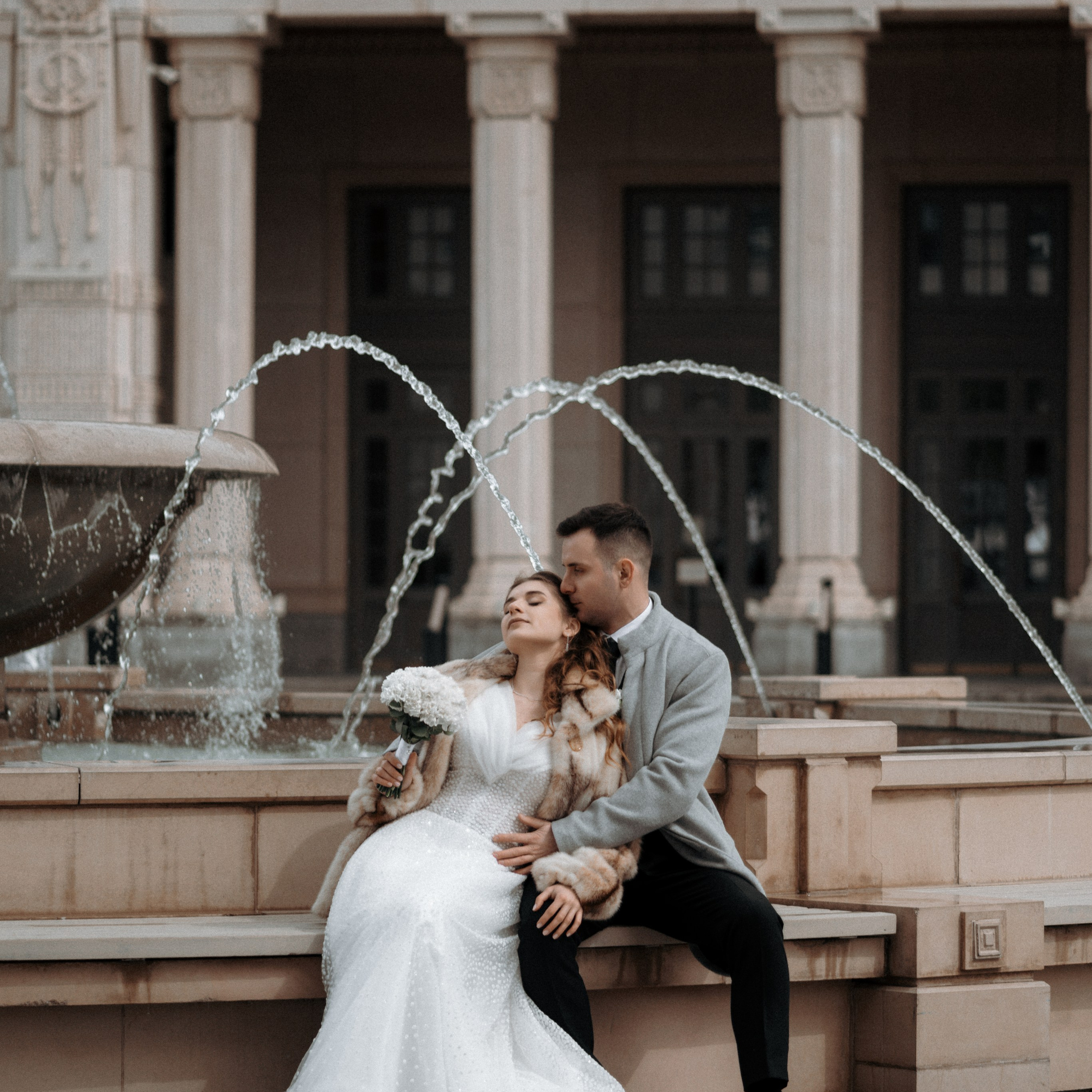 Дмитрий и Софья. 12.04. Свадебный фотограф в Севастополе