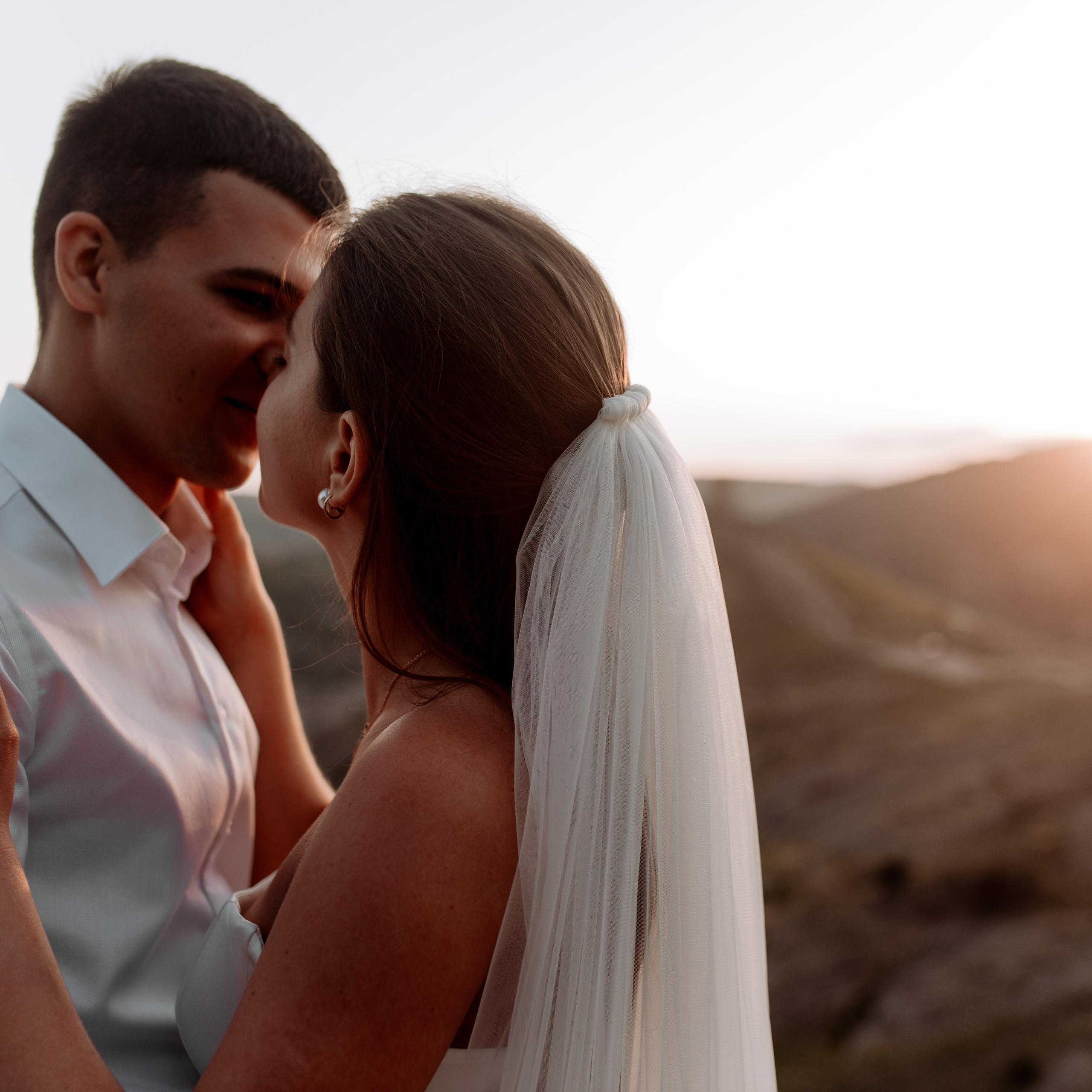 Екатерина и Глеб. Свадебный фотограф в Севастополе