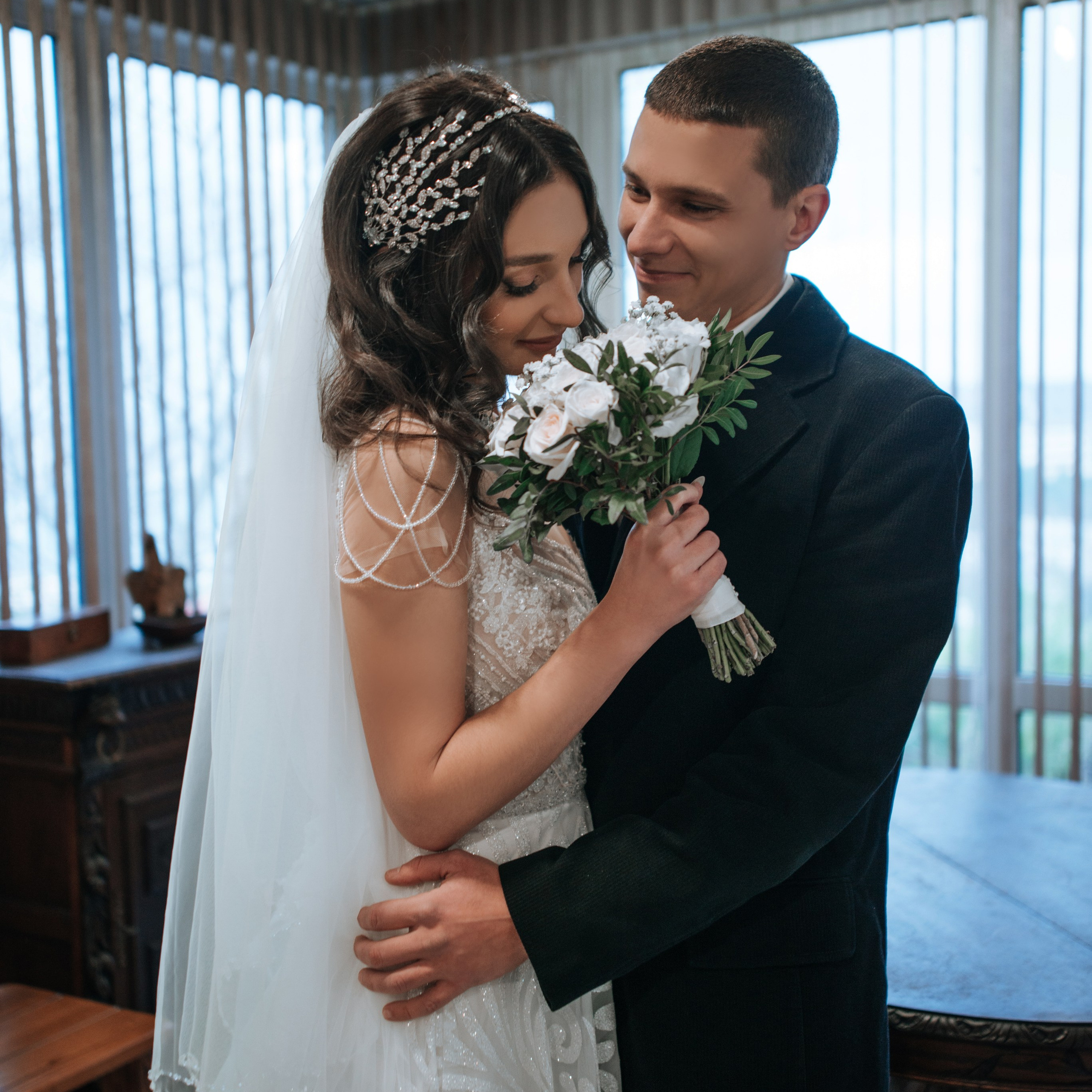 Елизавета и Михаил. Свадебный фотограф в Севастополе