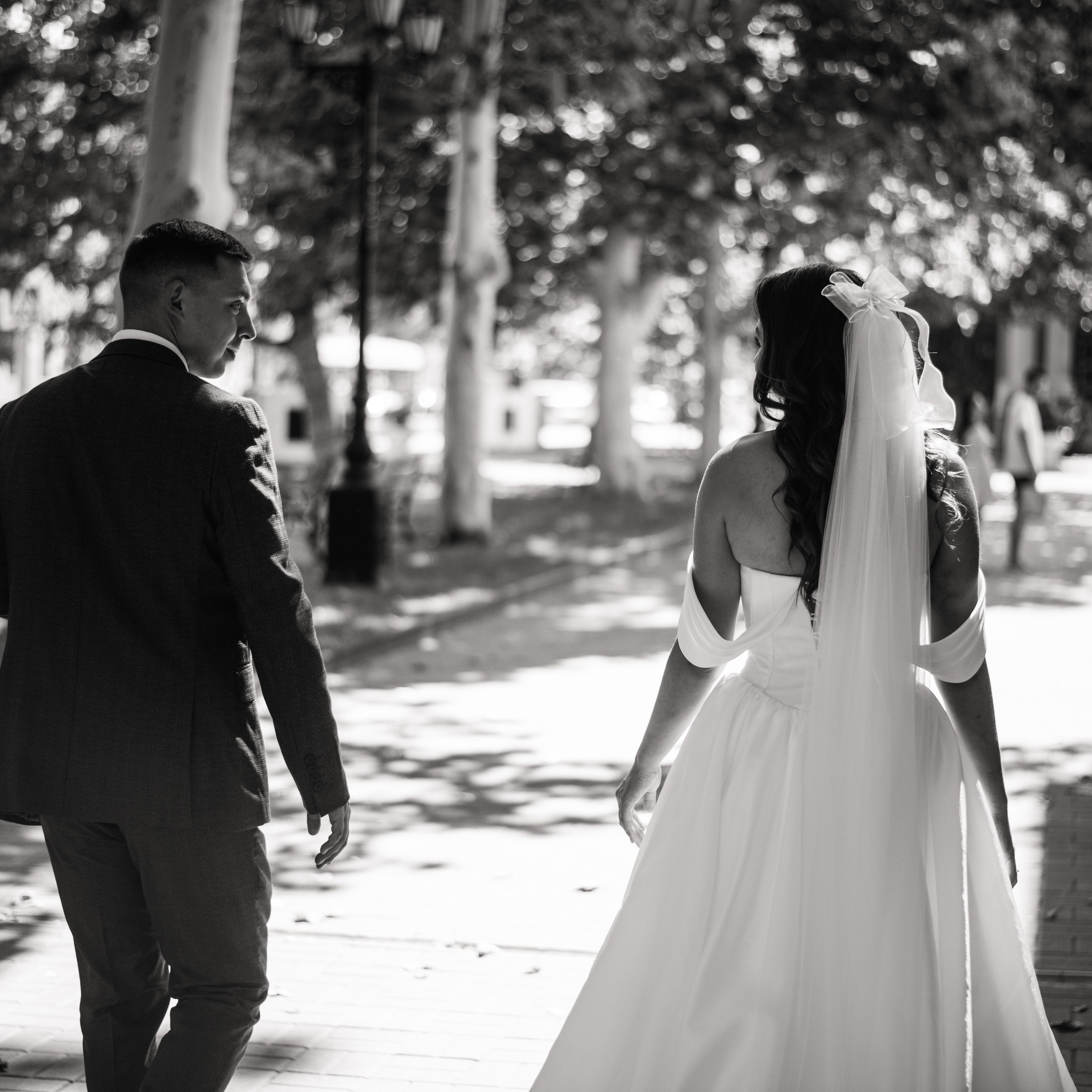 Юлия и Дмитрий. Свадебный фотограф в Севастополе