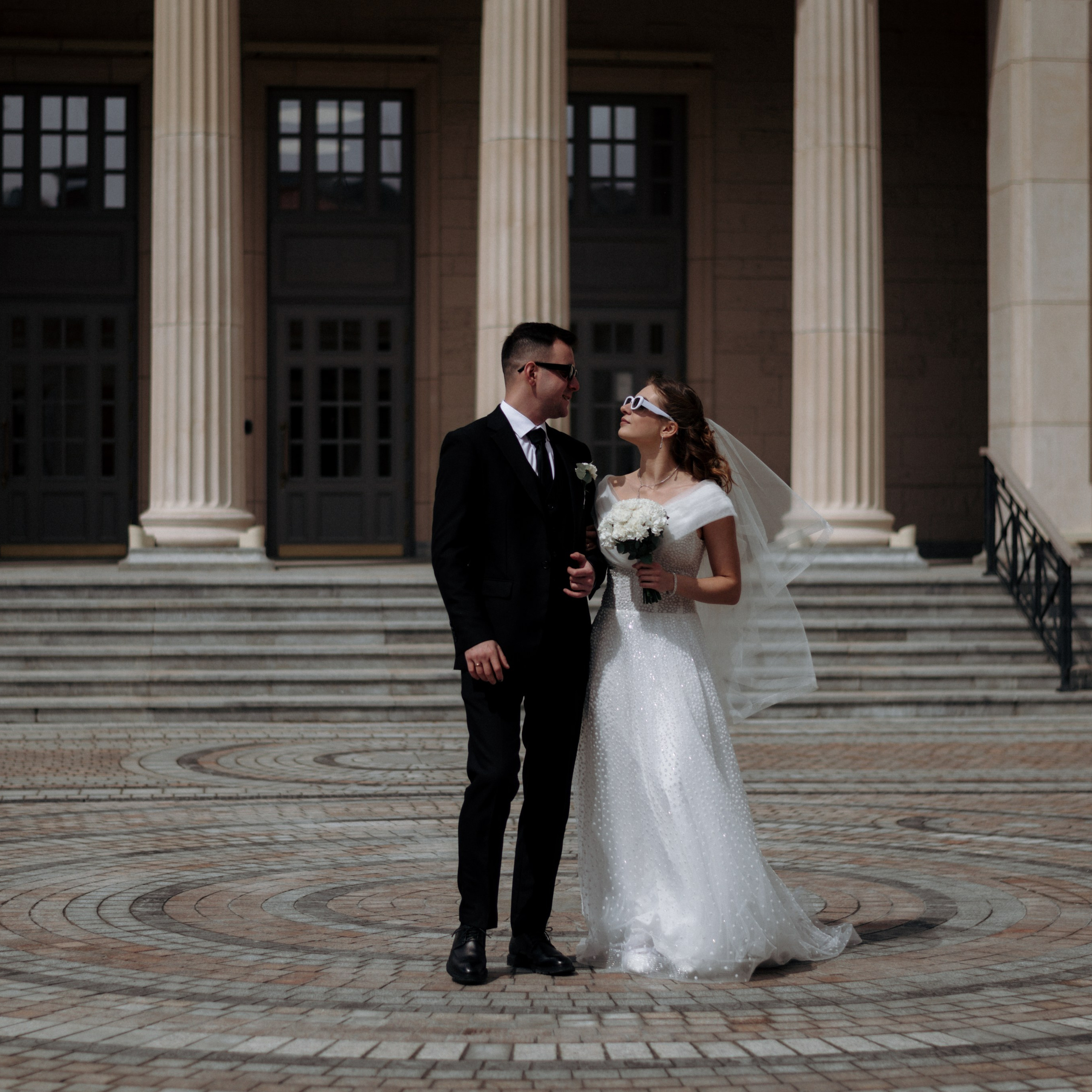 Дмитрий и Софья. 12.04. Свадебный фотограф в Севастополе