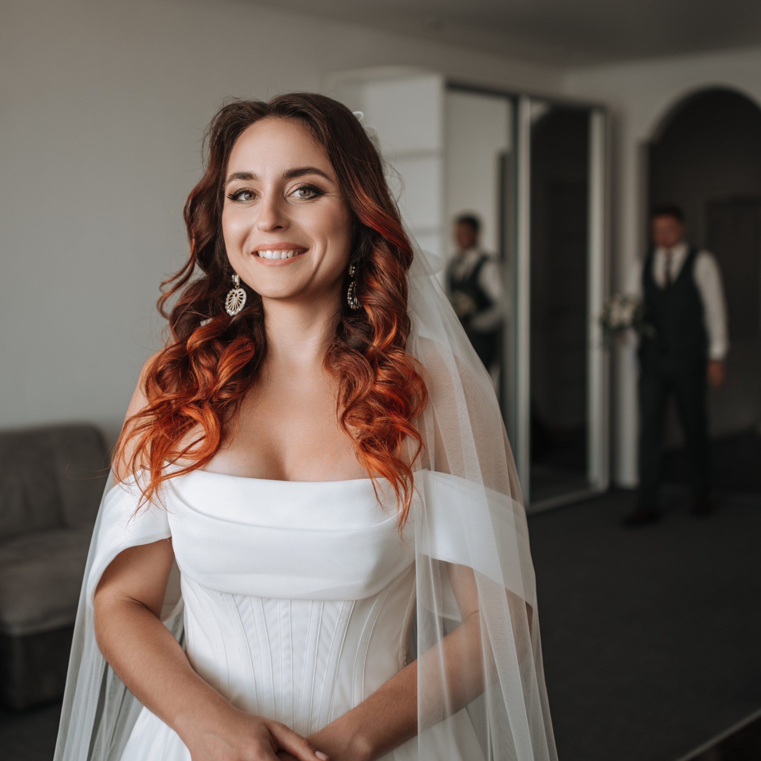 Юлия и Дмитрий. Свадебный фотограф в Севастополе