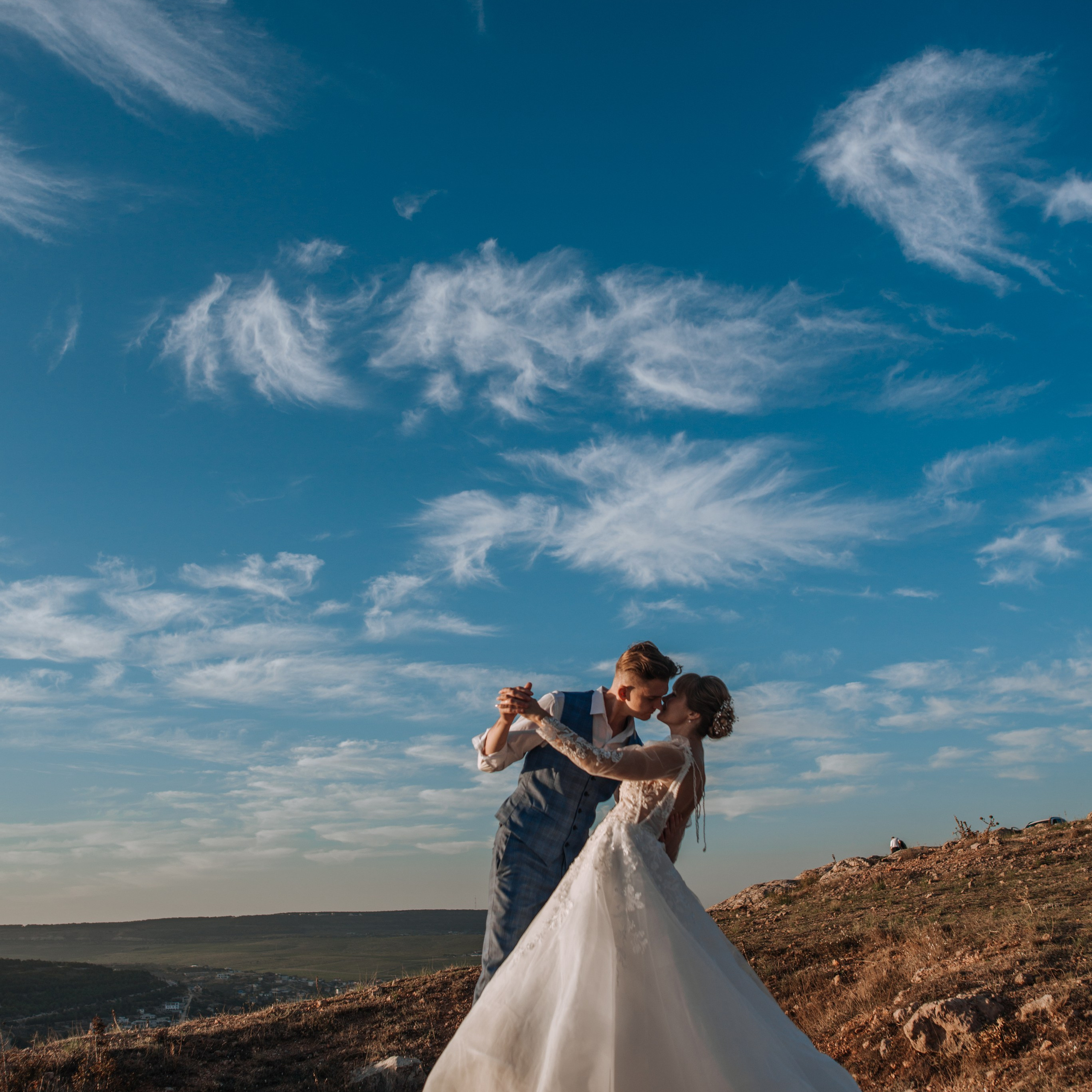 Марина и Влад. Свадебный фотограф в Севастополе