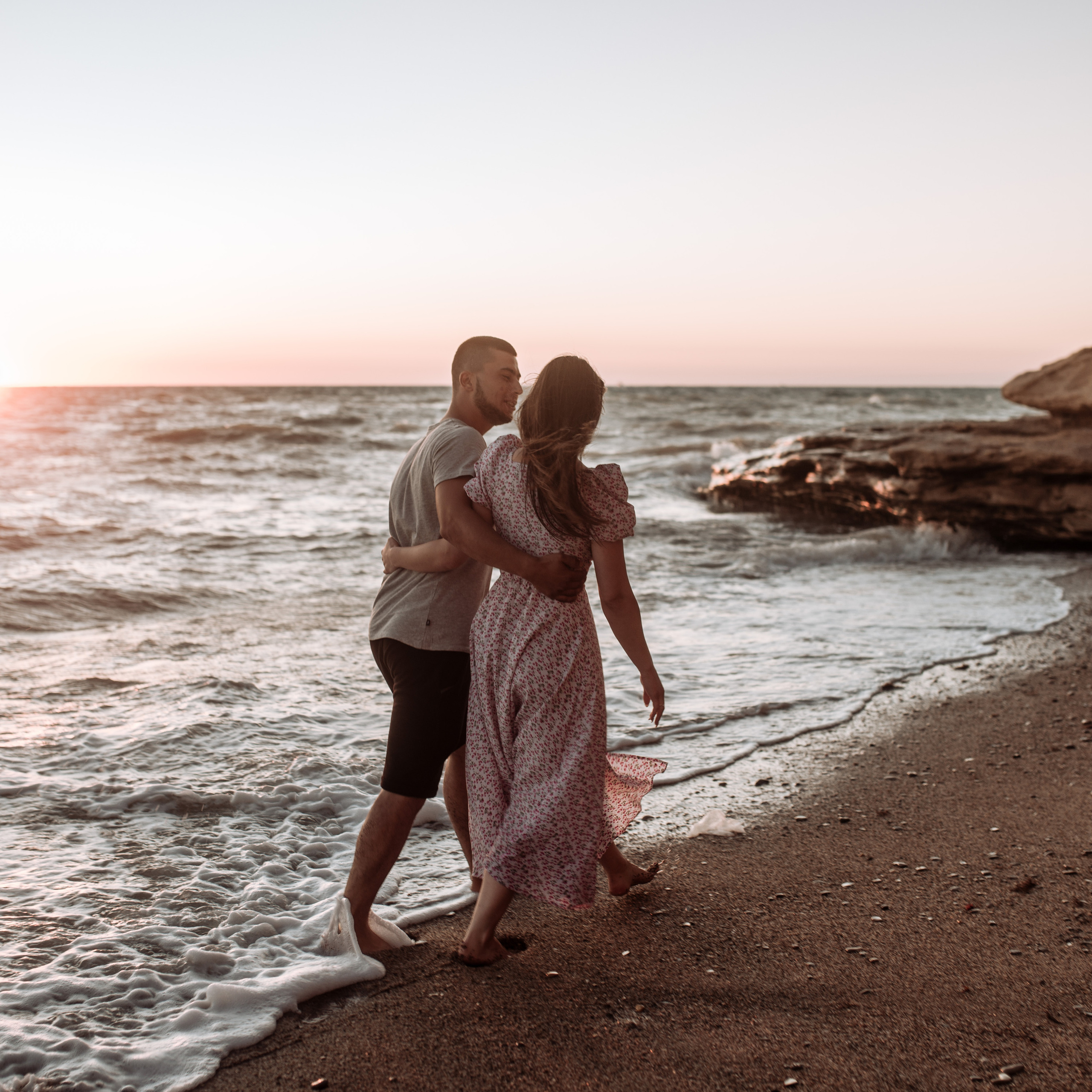 Love-story (лавстори). Свадебный фотограф в Севастополе
