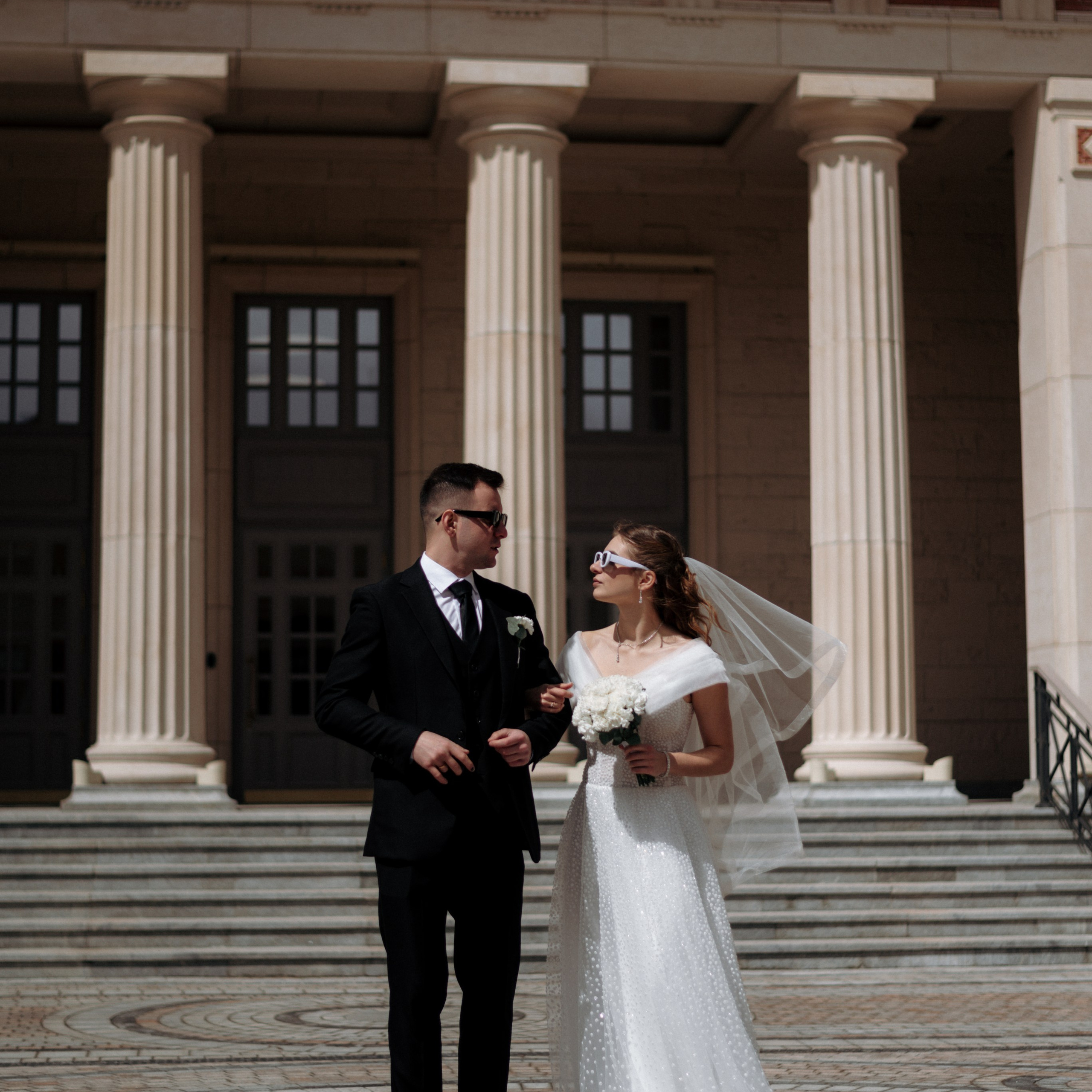 Дмитрий и Софья. 12.04. Свадебный фотограф в Севастополе