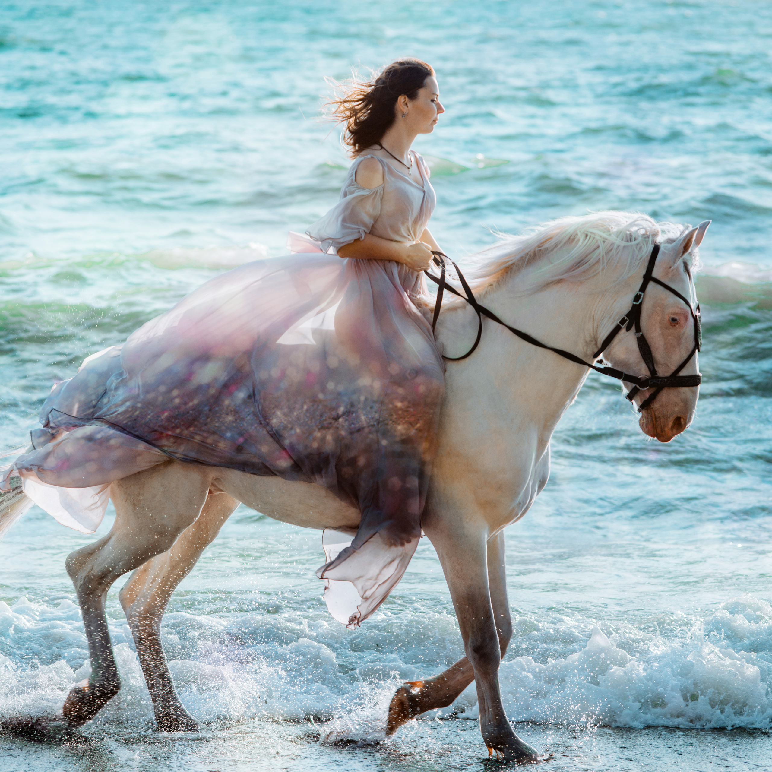 Фотосессии с лошадьми. Свадебный фотограф в Севастополе