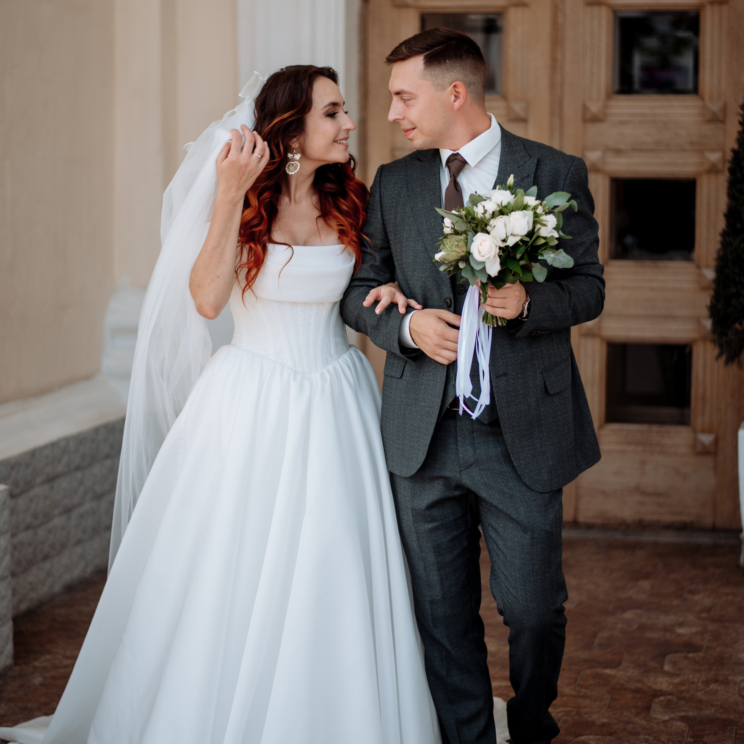 Юлия и Дмитрий. Свадебный фотограф в Севастополе