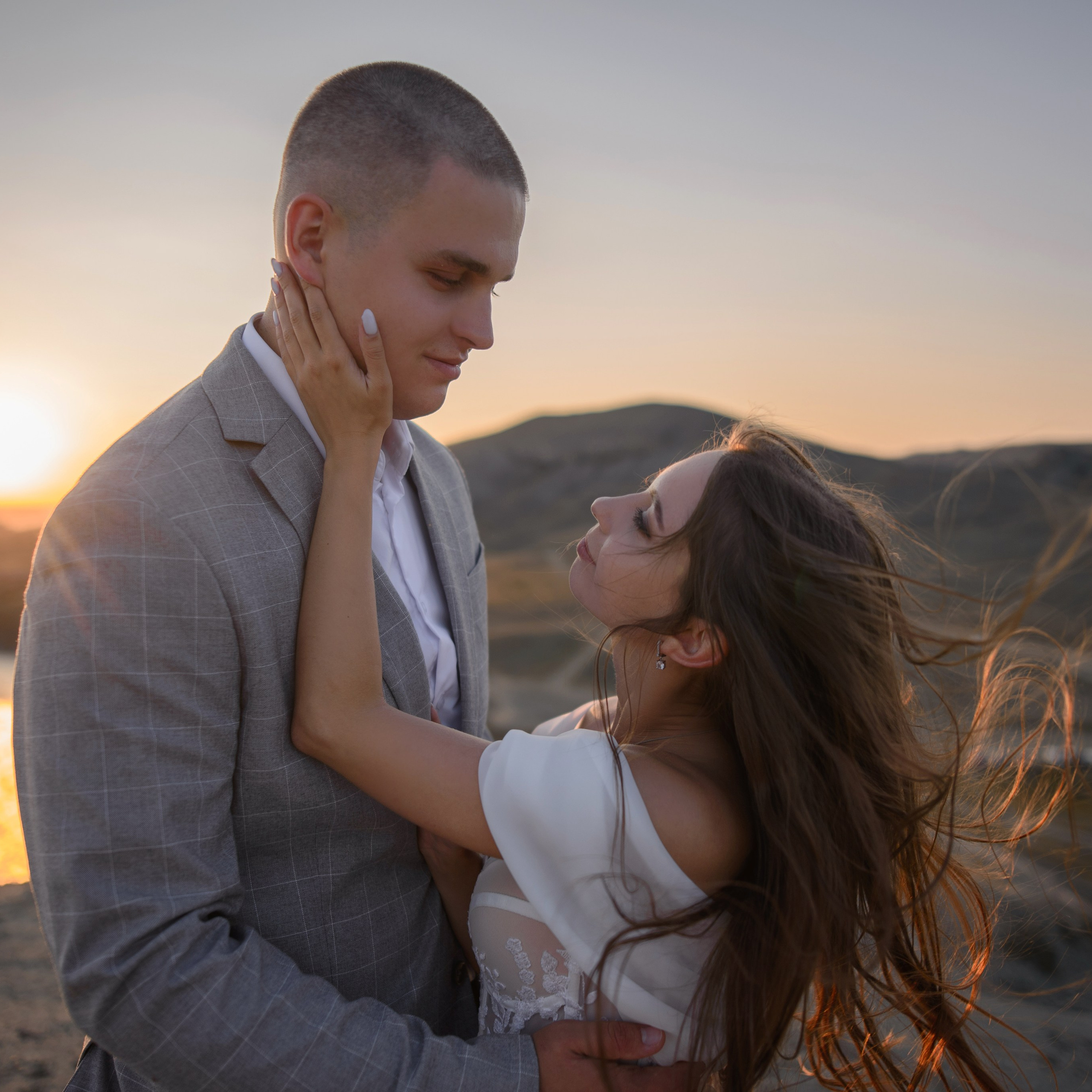 Алина и Юрий. Свадебный фотограф в Севастополе