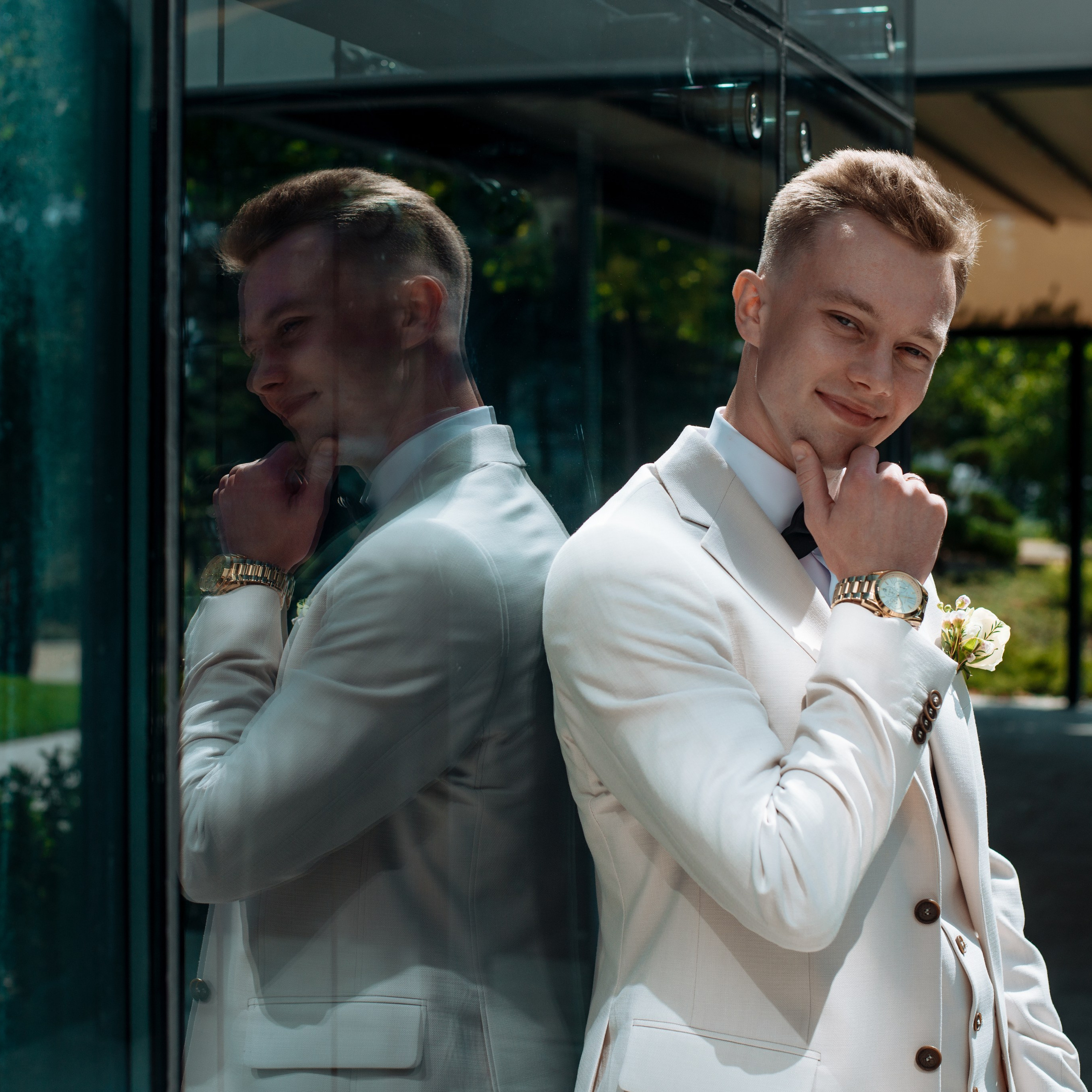 Влад и Диана. Свадебный фотограф в Севастополе