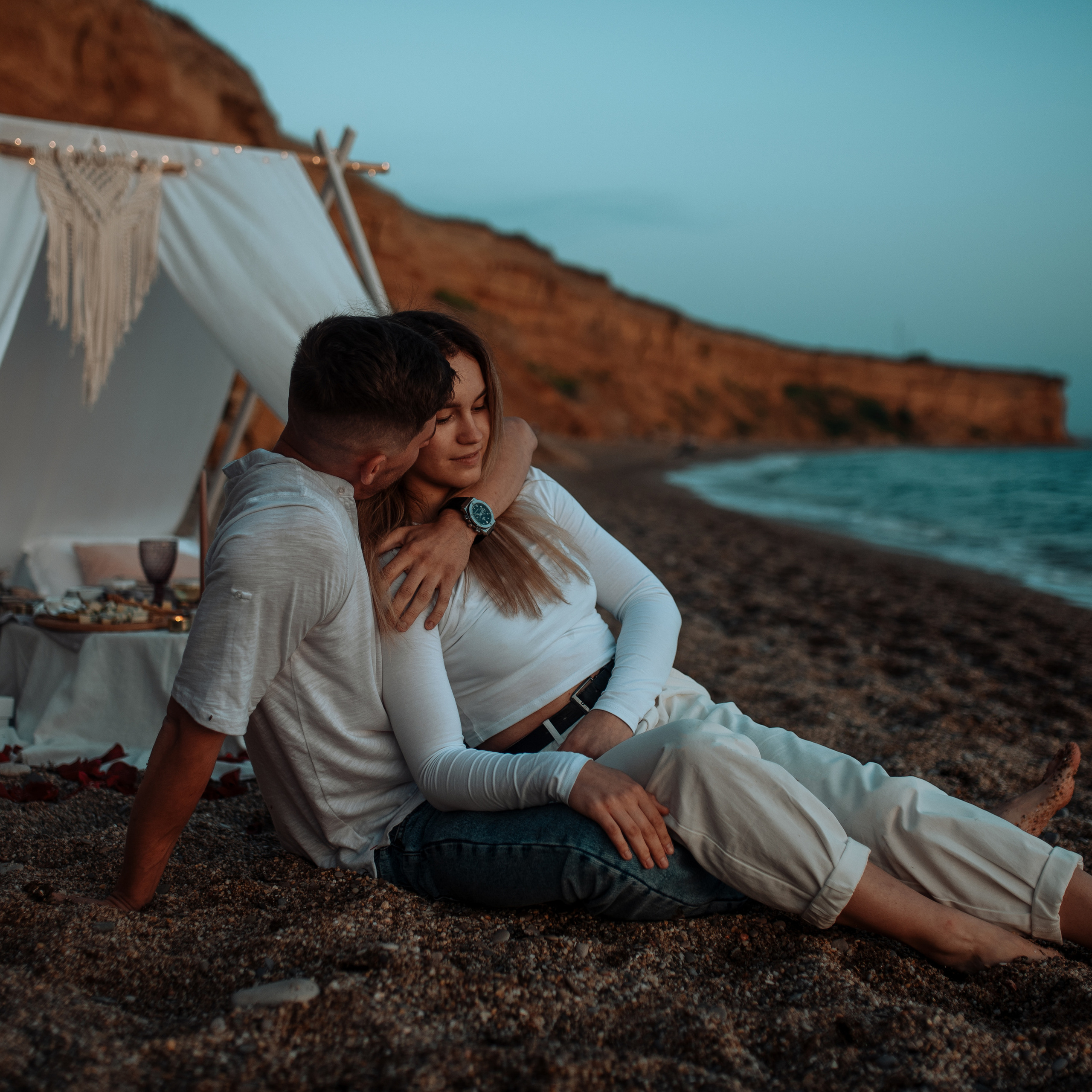 Love-story (лавстори). Свадебный фотограф в Севастополе