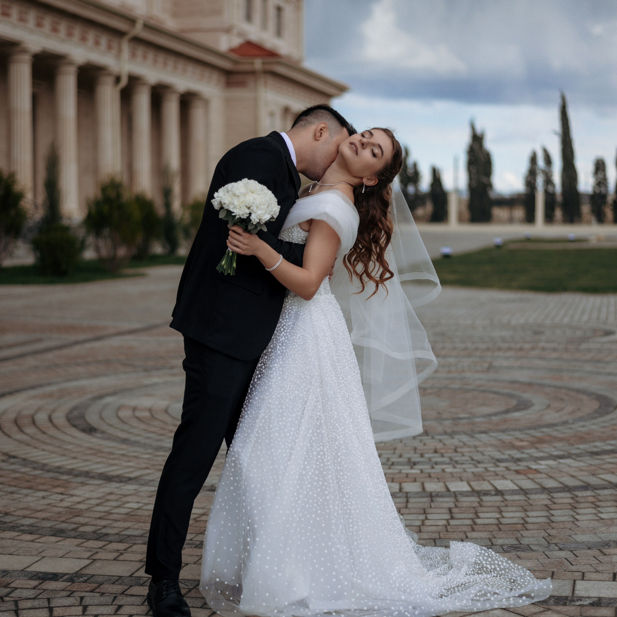 Дмитрий и Софья. 12.04. Свадебный фотограф в Севастополе
