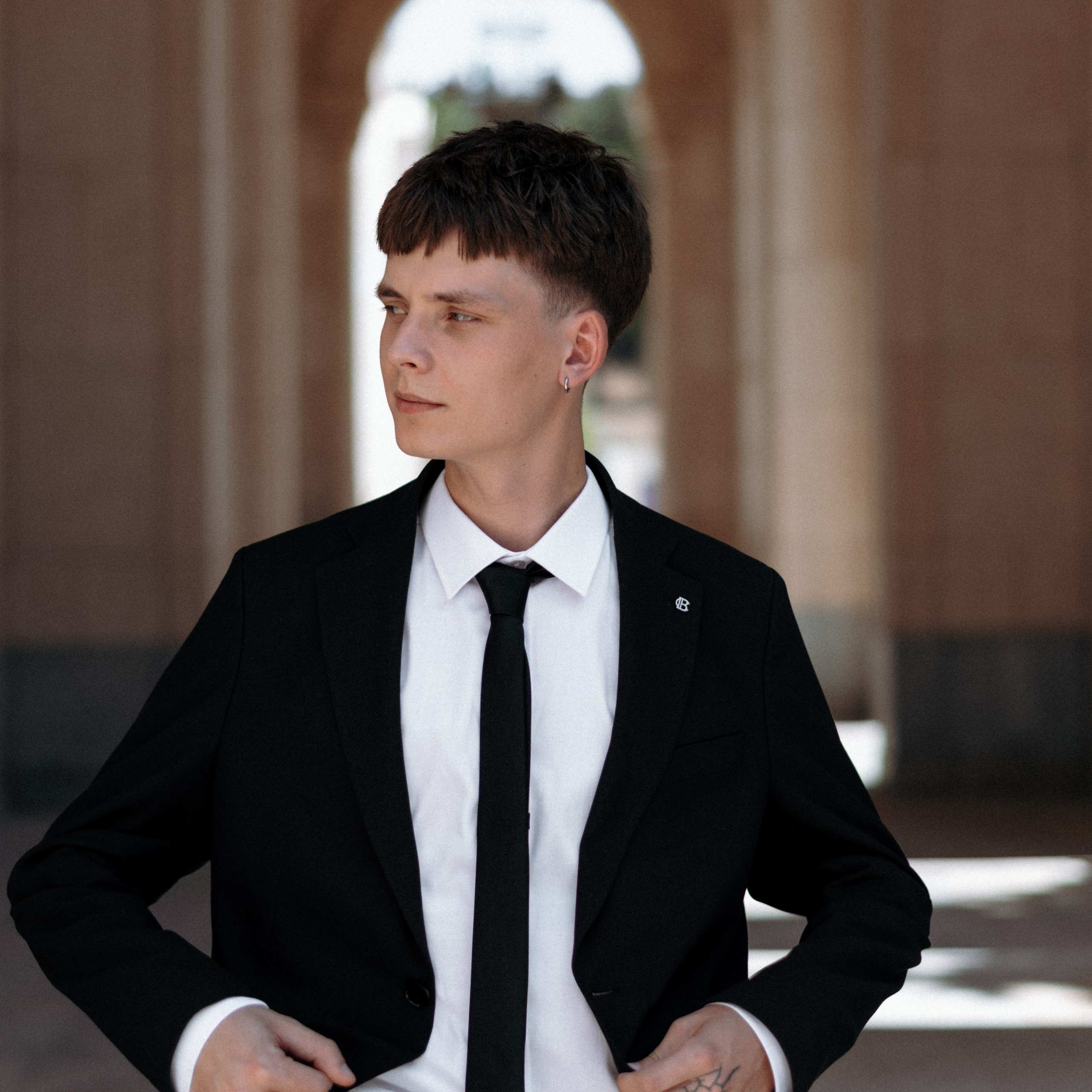 Георгий и Александра 26.07.2025. Свадебный фотограф в Севастополе