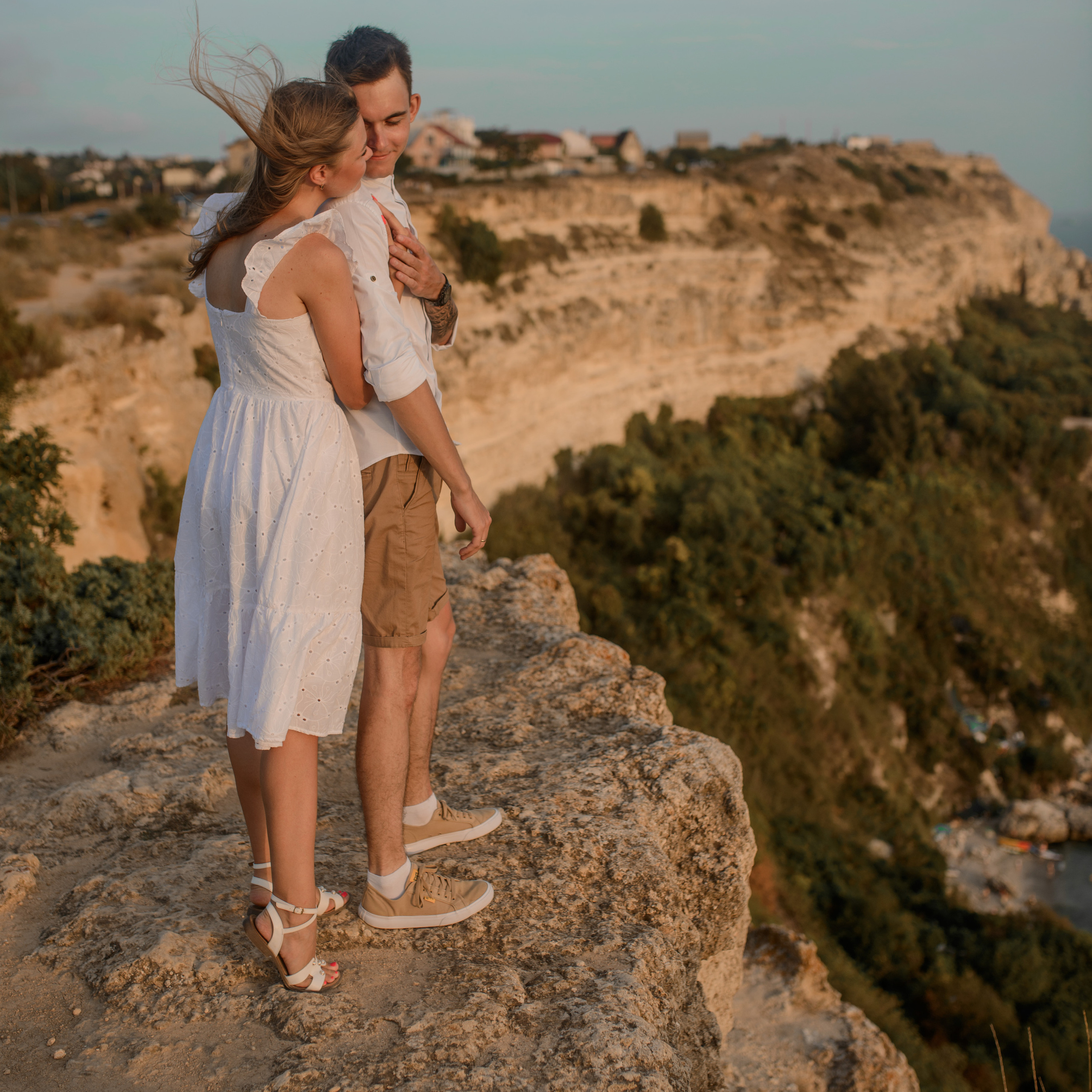 Love-story (лавстори). Свадебный фотограф в Севастополе
