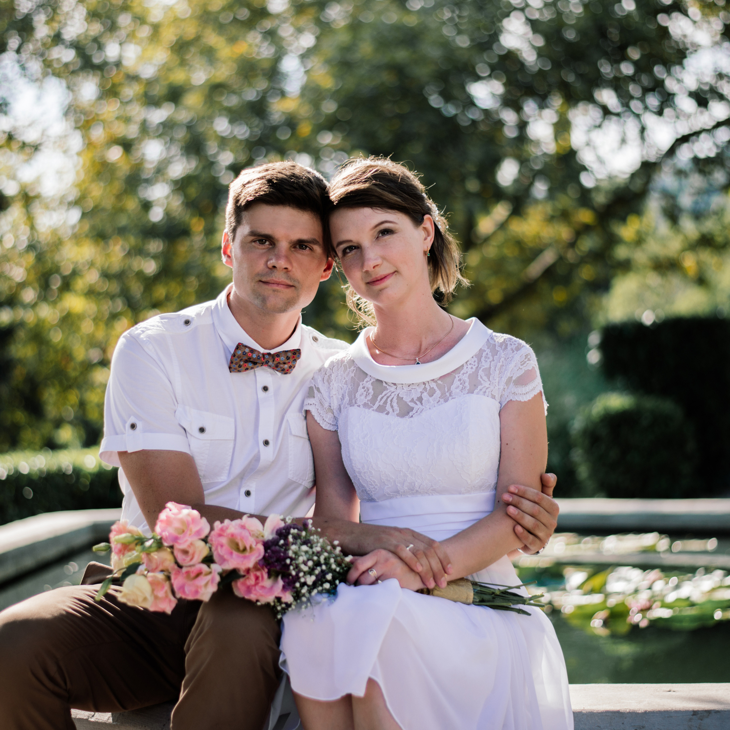 Ростислав и Екатерина. Свадебный фотограф в Севастополе