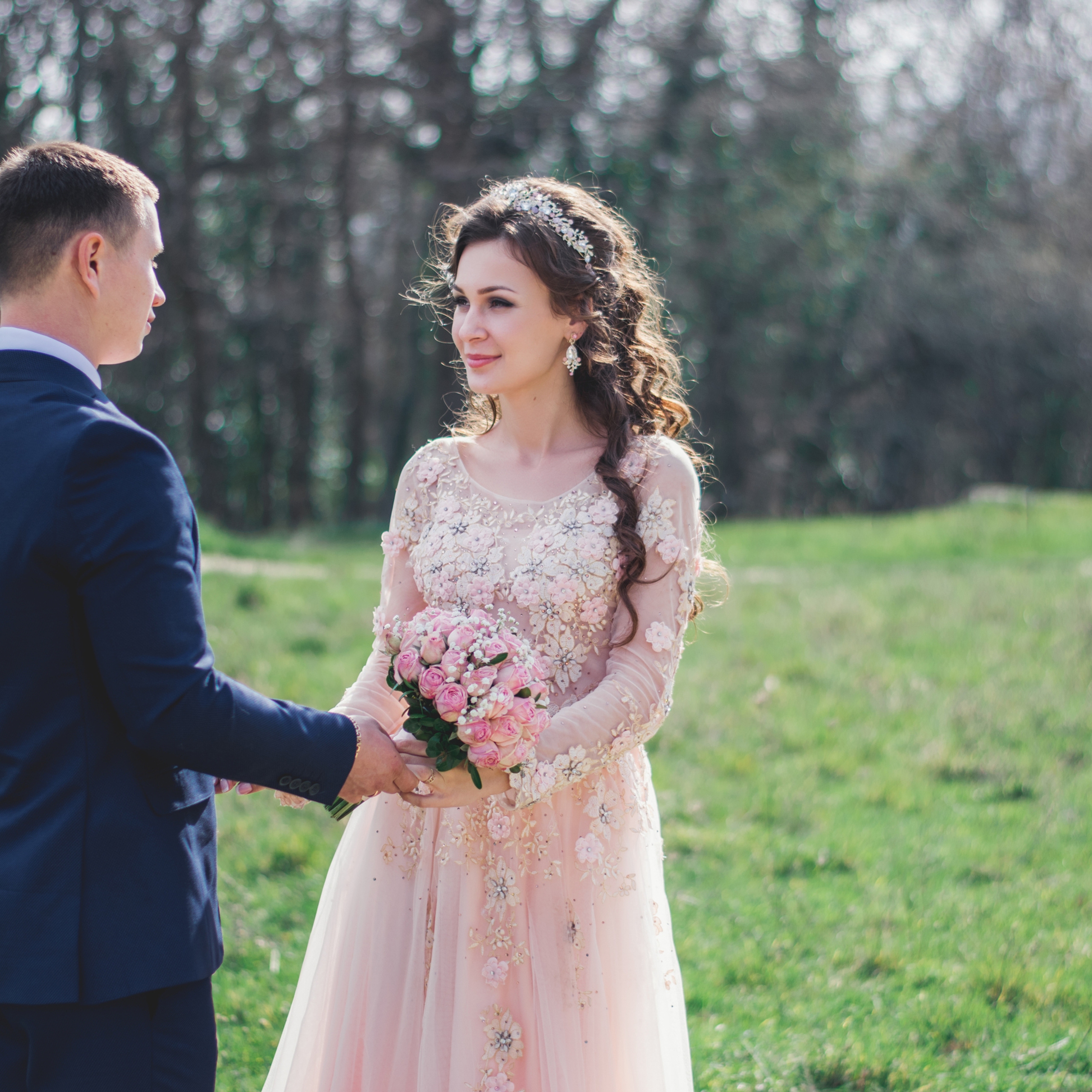 Игорь и Дарья. Свадебный фотограф в Севастополе