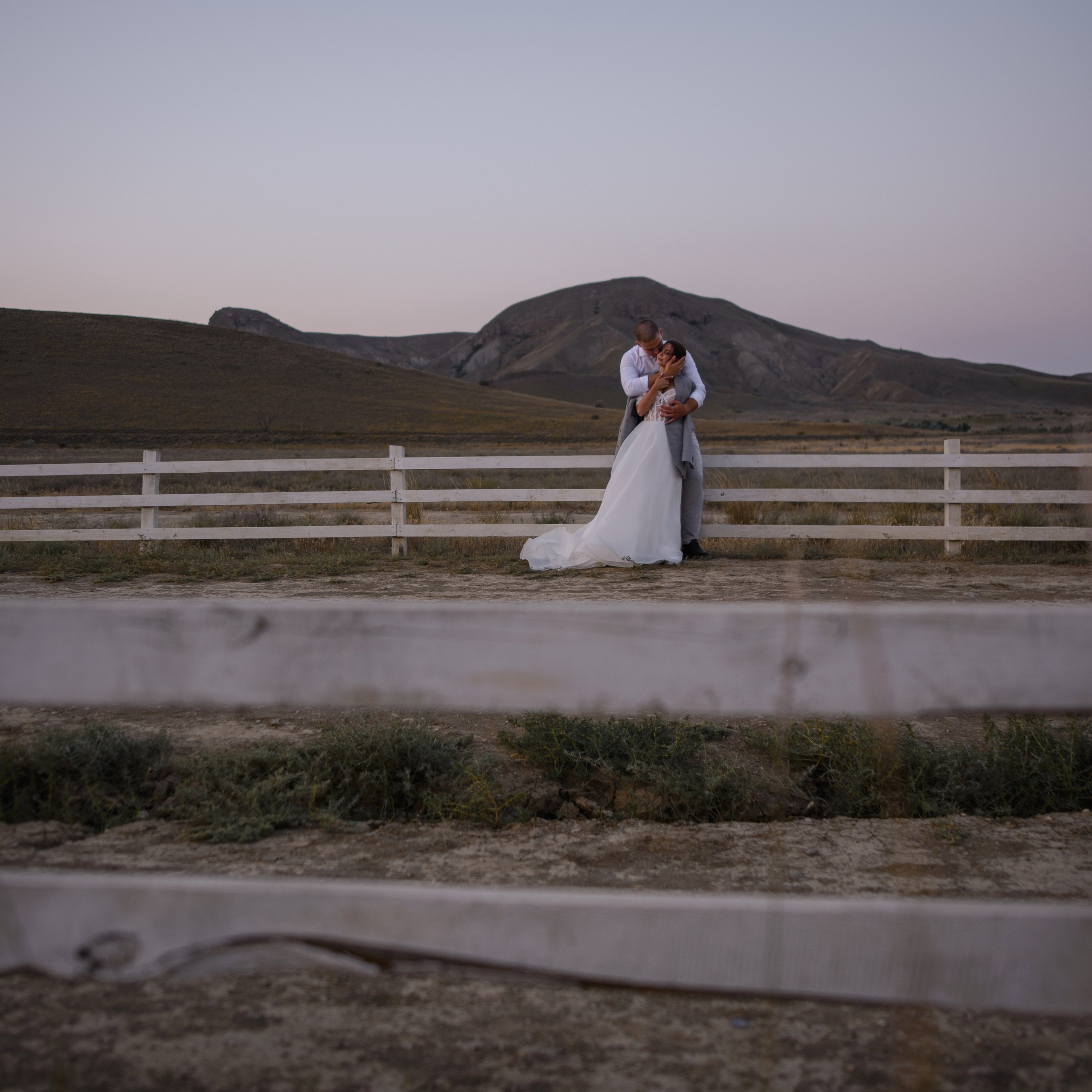 Алина и Юрий. Свадебный фотограф в Севастополе