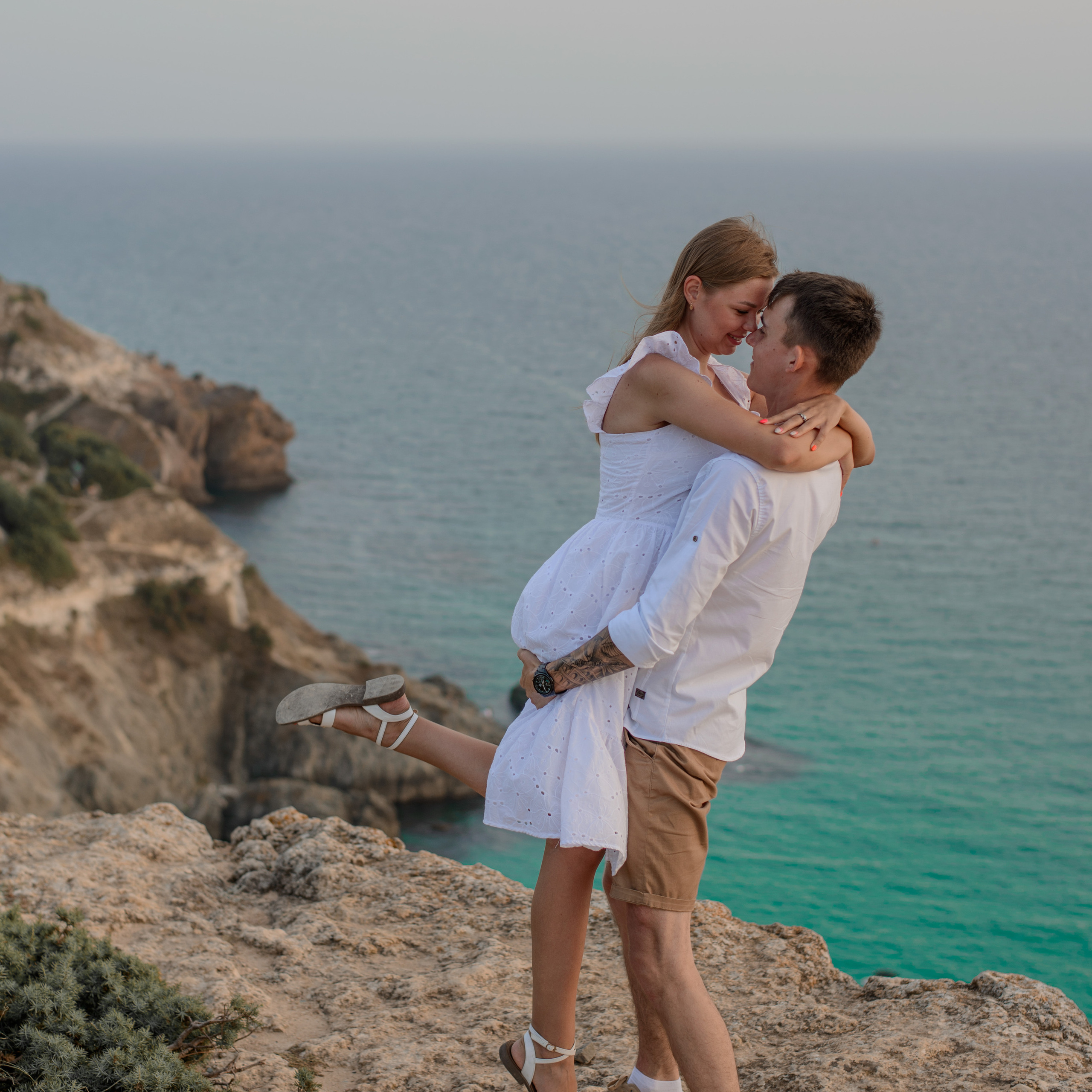 Love-story (лавстори). Свадебный фотограф в Севастополе