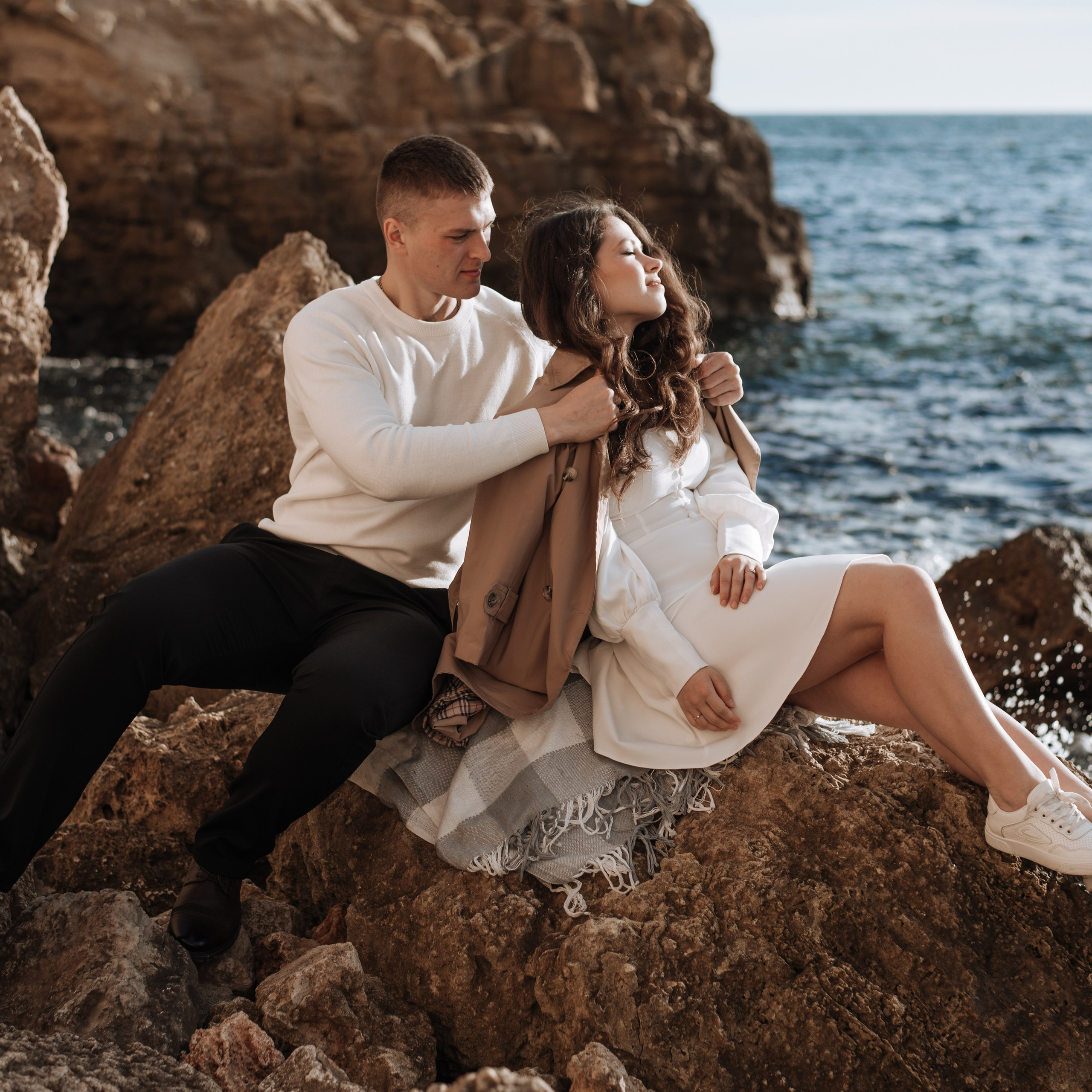 Свадебные фотосессии в Севастополе и Ялте. Свадебный фотограф в Севастополе