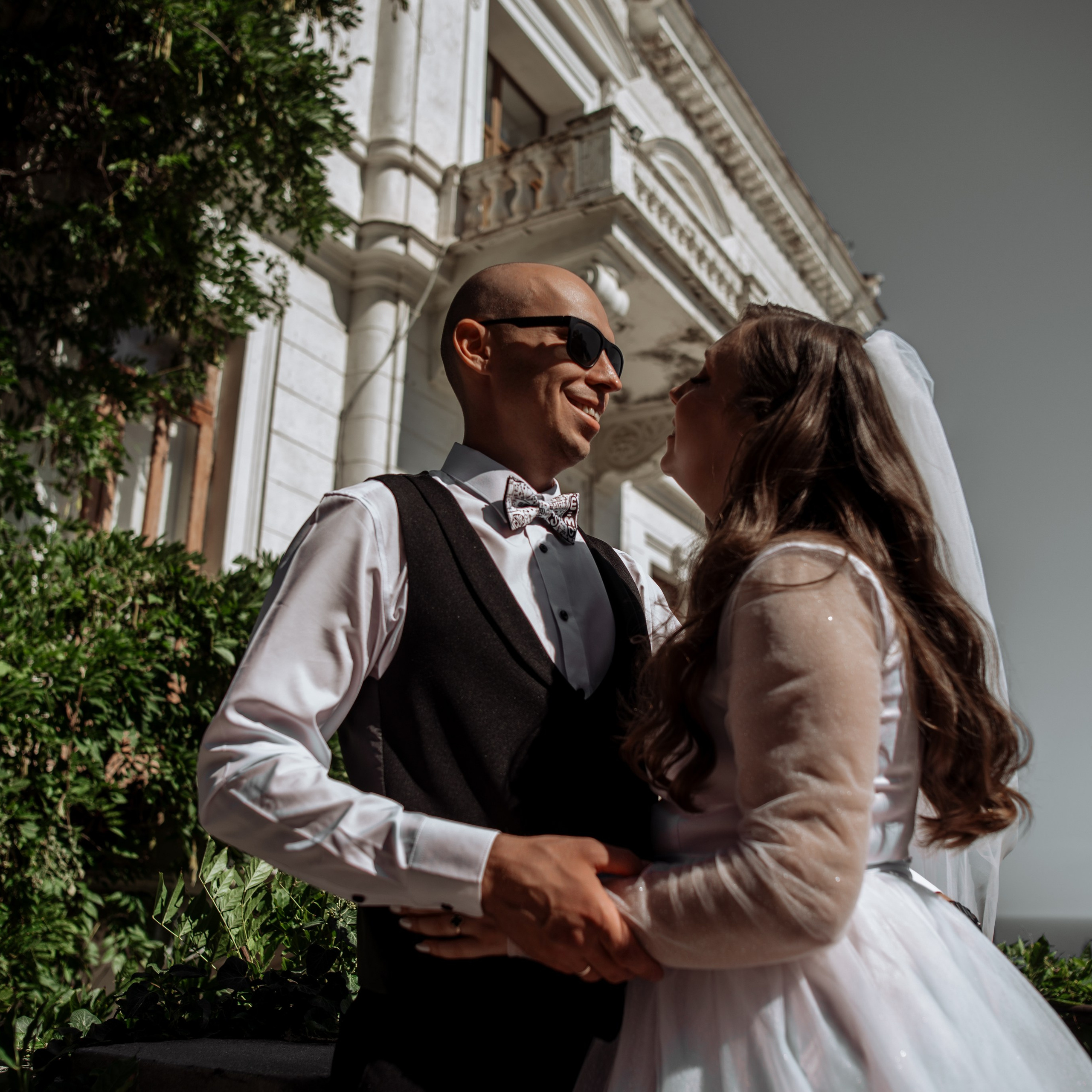 Людмила и Алексей. Свадебный фотограф в Севастополе