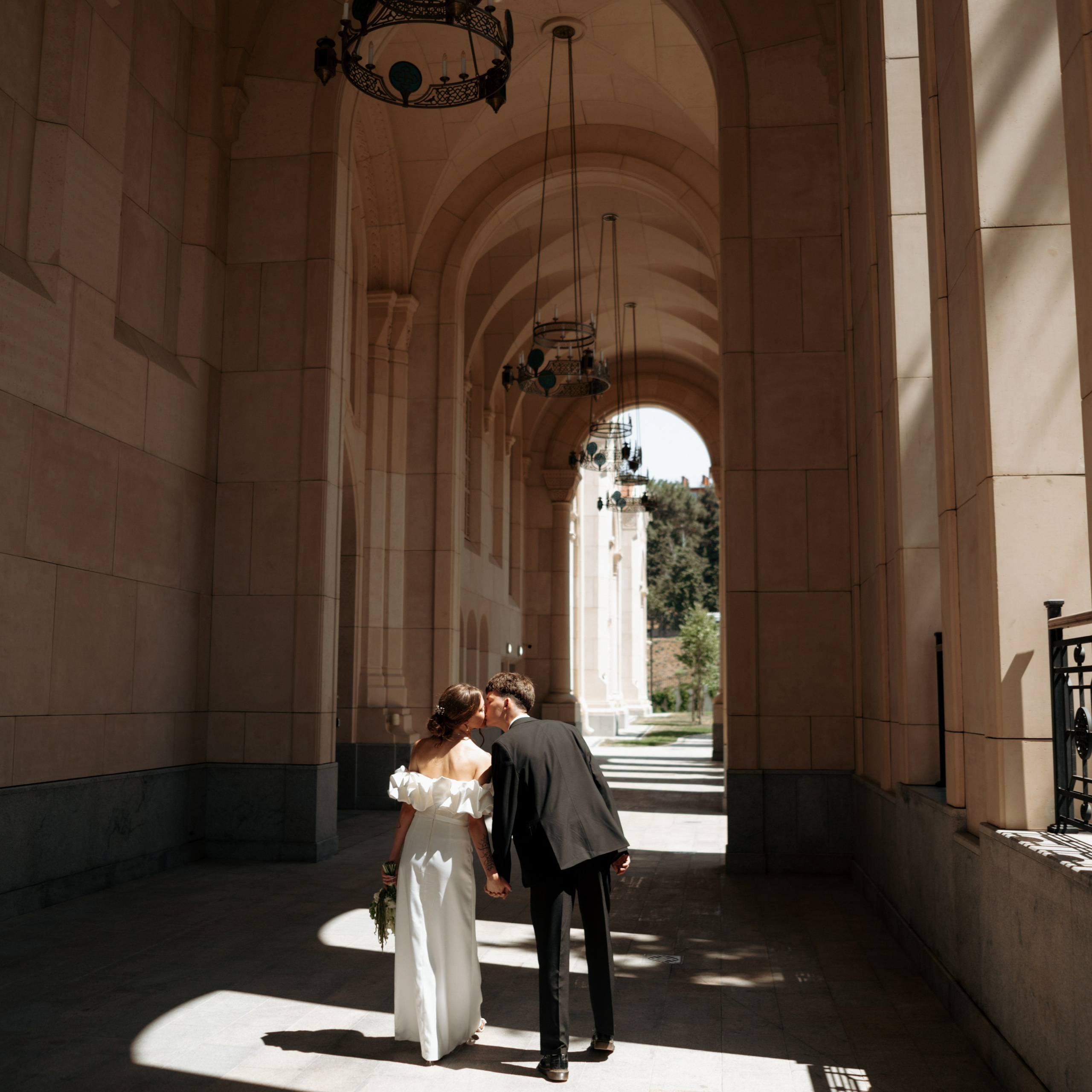 Георгий и Александра 26.07.2025. Свадебный фотограф в Севастополе