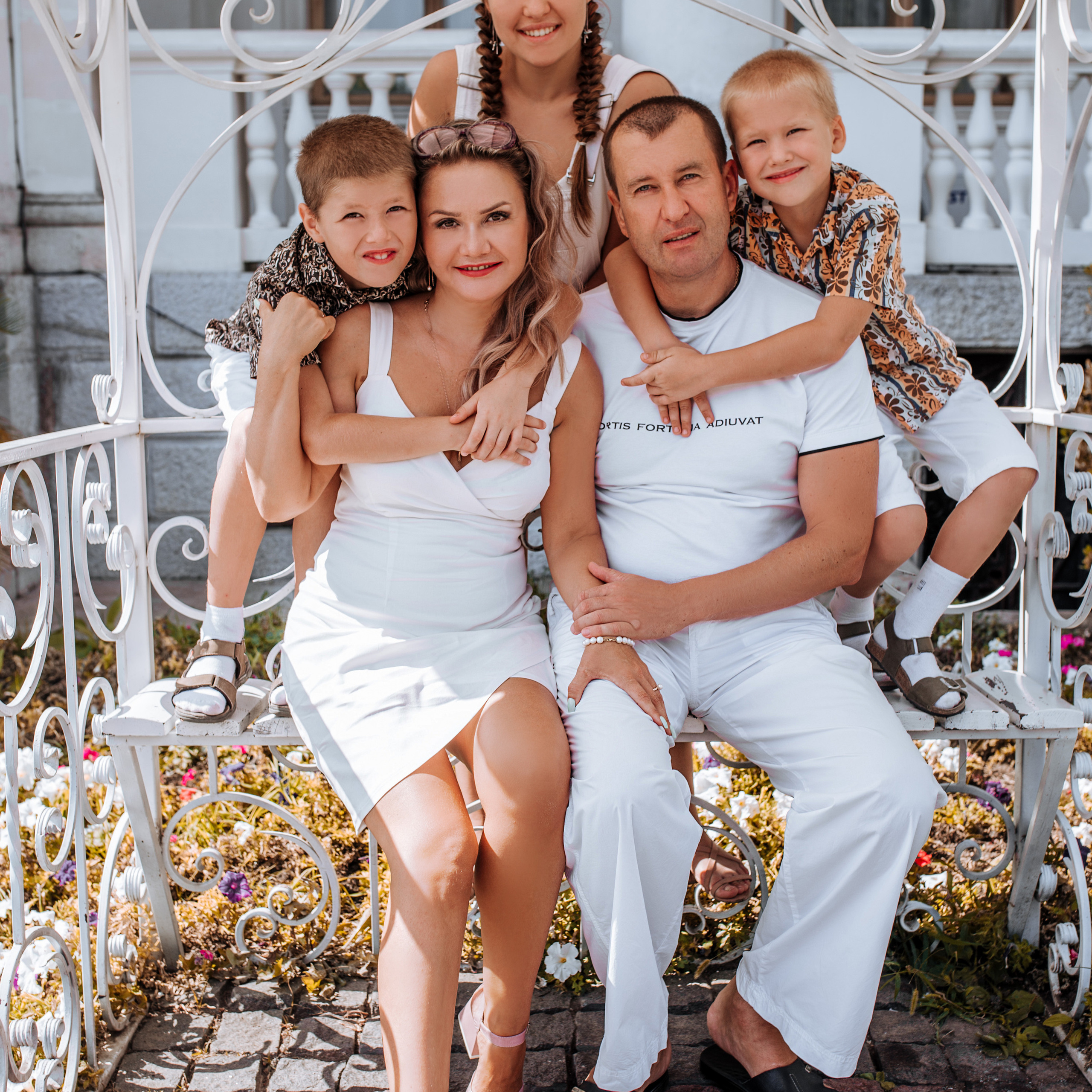 Семейные фотосессии. Свадебный фотограф в Севастополе