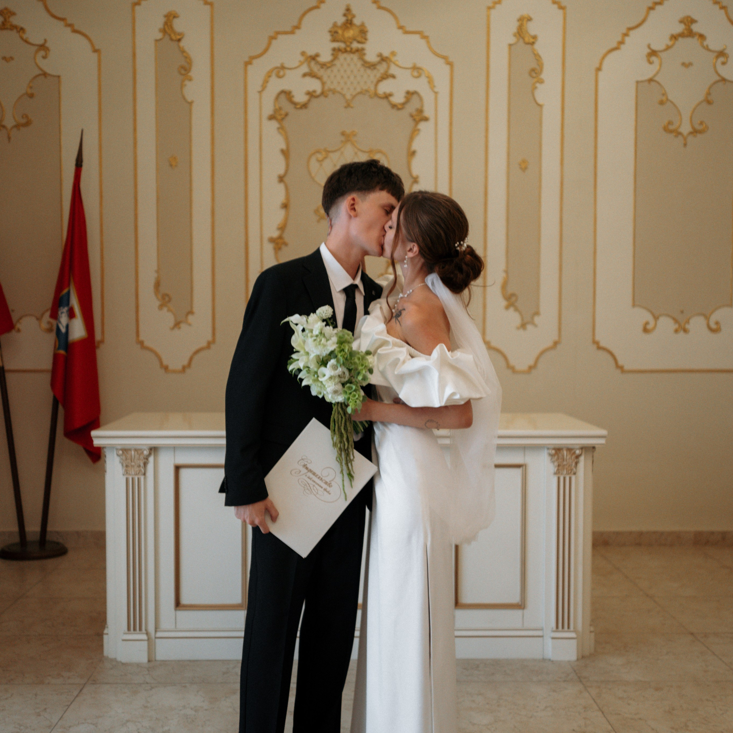 Георгий и Александра 26.07.2025. Свадебный фотограф в Севастополе