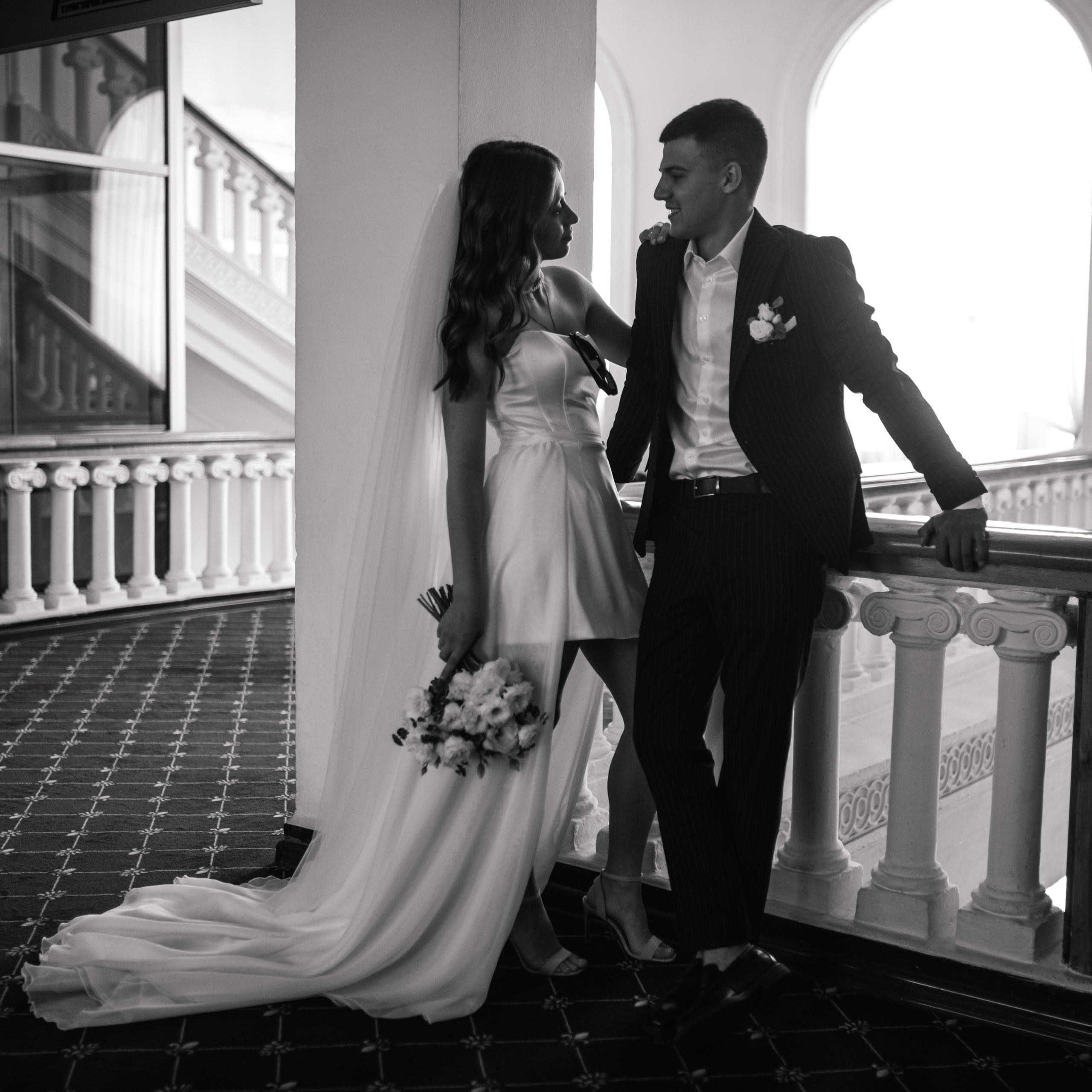 Екатерина и Глеб. Свадебный фотограф в Севастополе