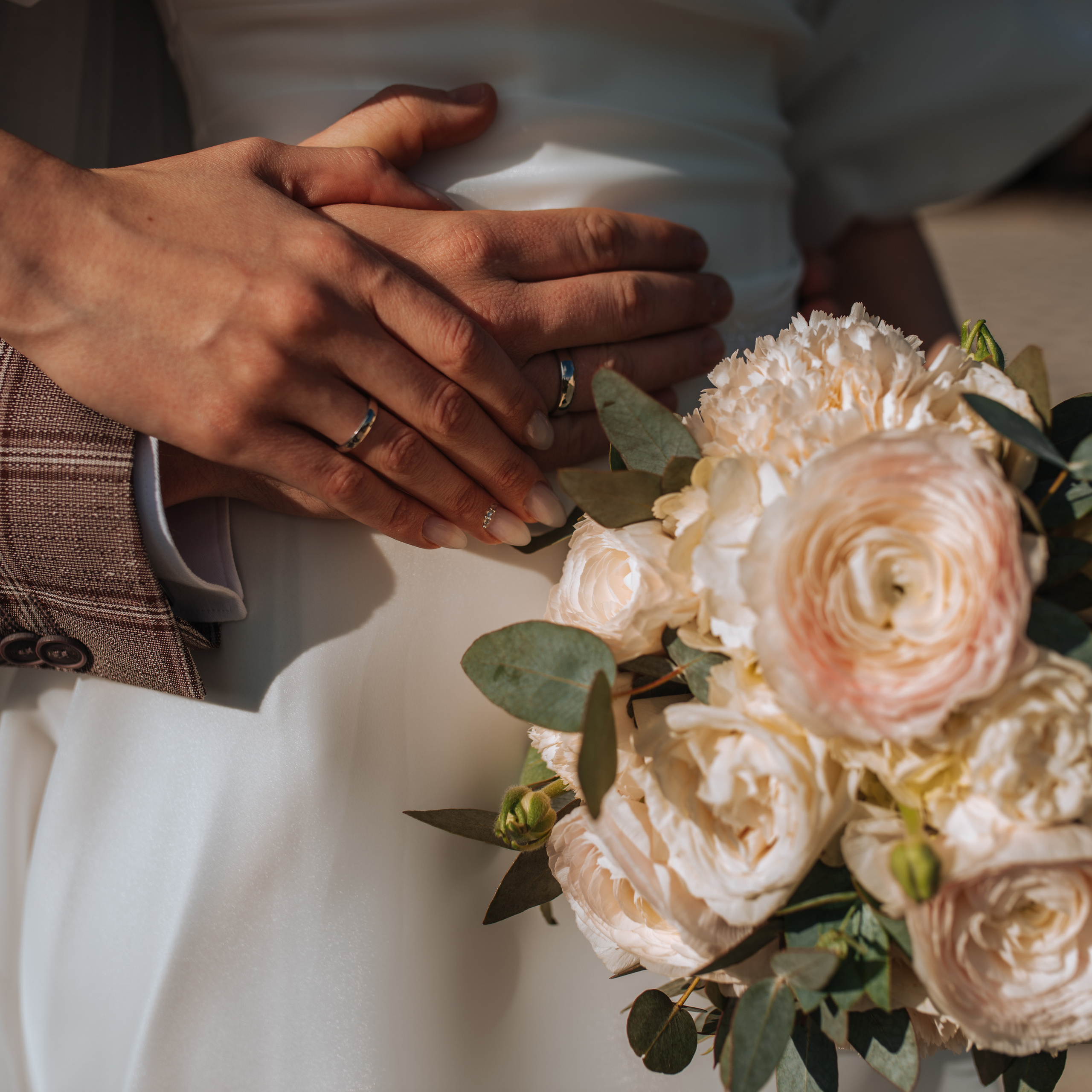 Екатерина и Андрей. Свадебный фотограф в Севастополе