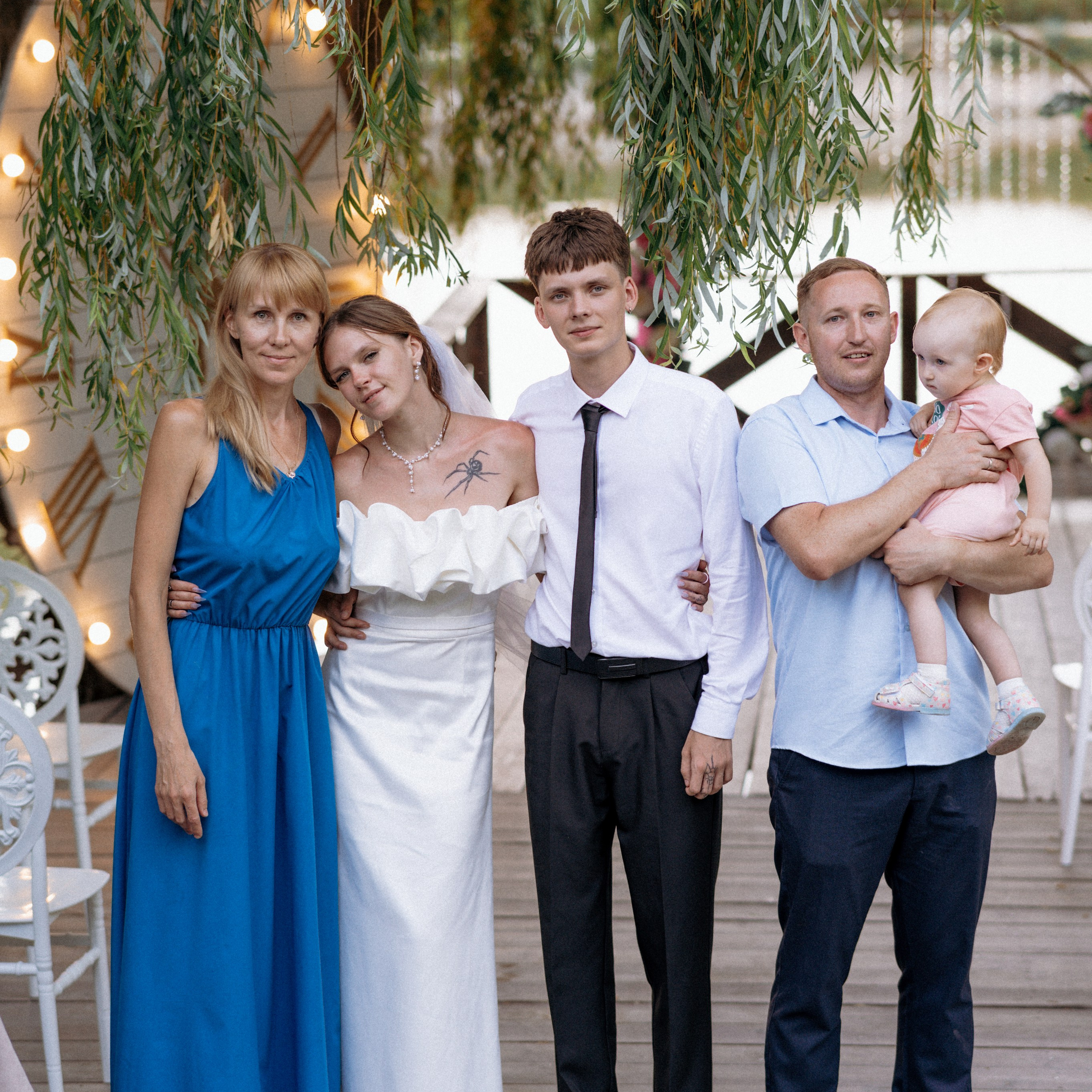 Георгий и Александра 26.07.2025. Свадебный фотограф в Севастополе