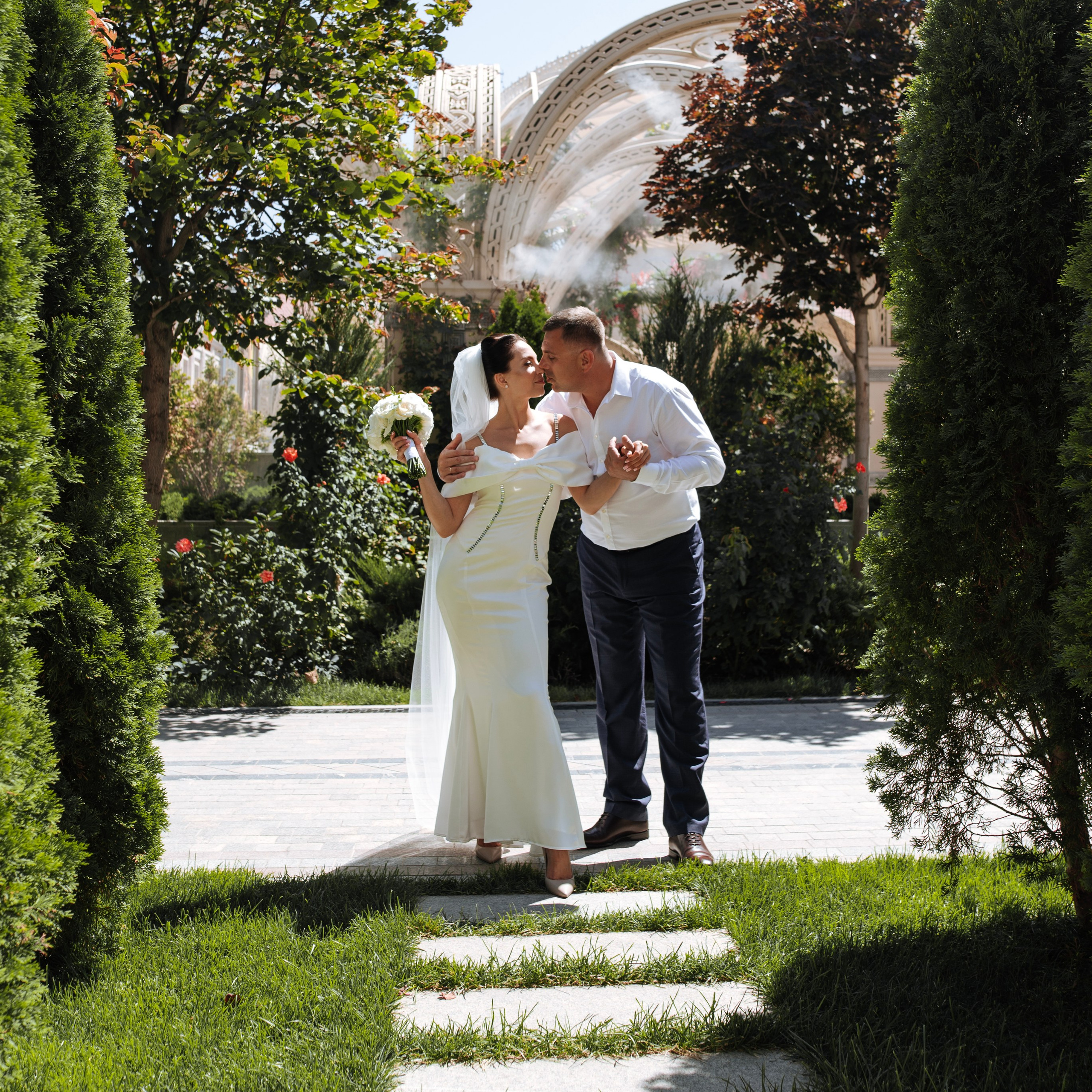 Ярослав и Илья 09.08.25. Свадебный фотограф в Севастополе