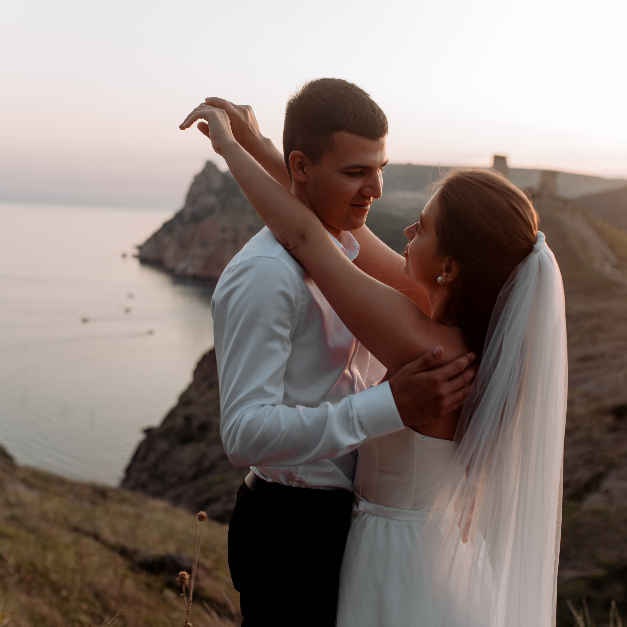 Love-story (лавстори). Свадебный фотограф в Севастополе