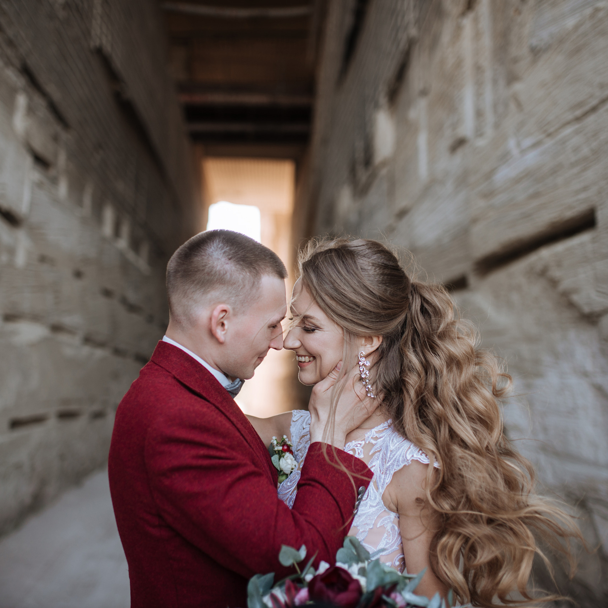 Михаил и Маргарита. Свадебный фотограф в Севастополе