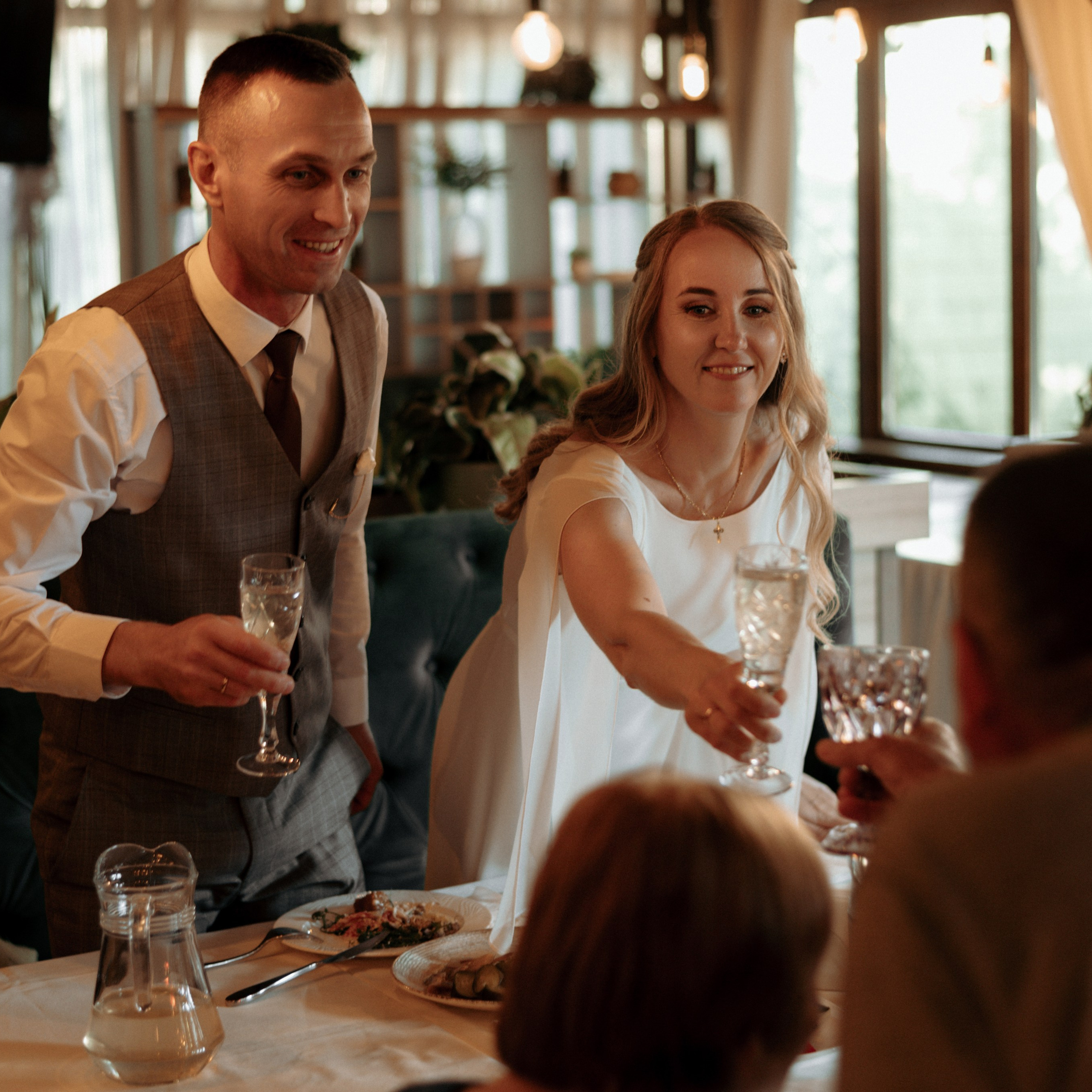 Олег и Мария. Свадебный фотограф в Севастополе