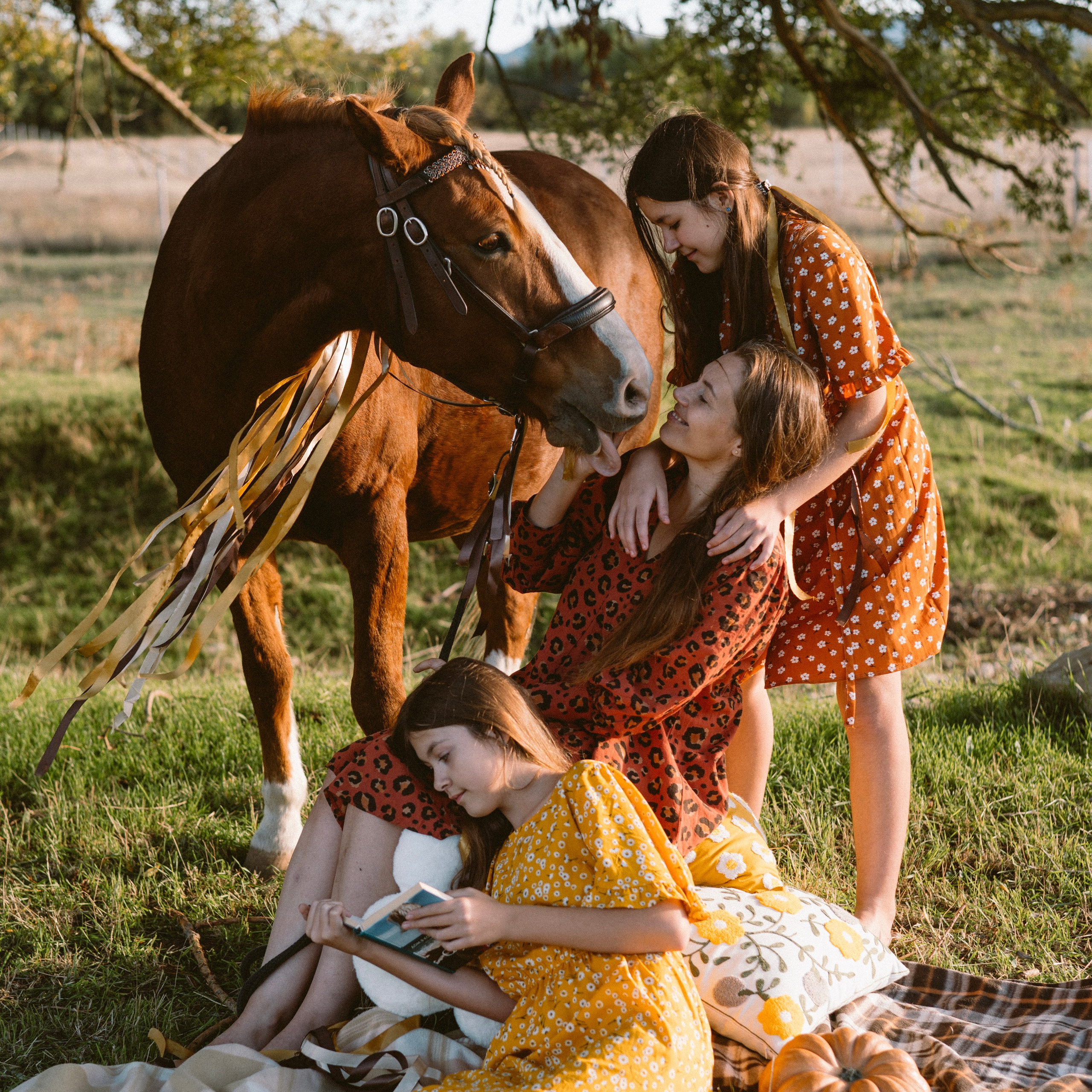 Фотосессии с лошадьми. Свадебный фотограф в Севастополе