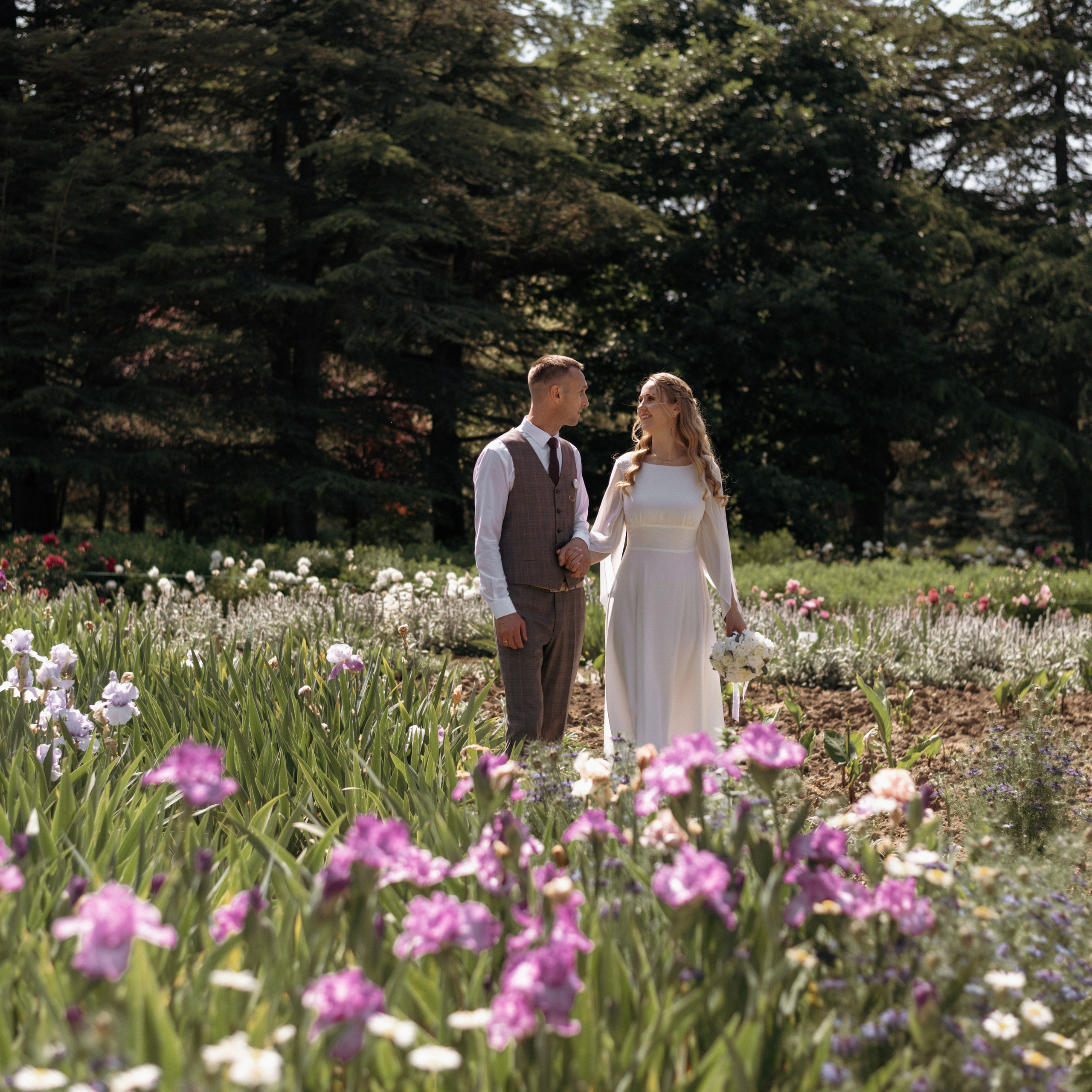 Олег и Мария. Свадебный фотограф в Севастополе