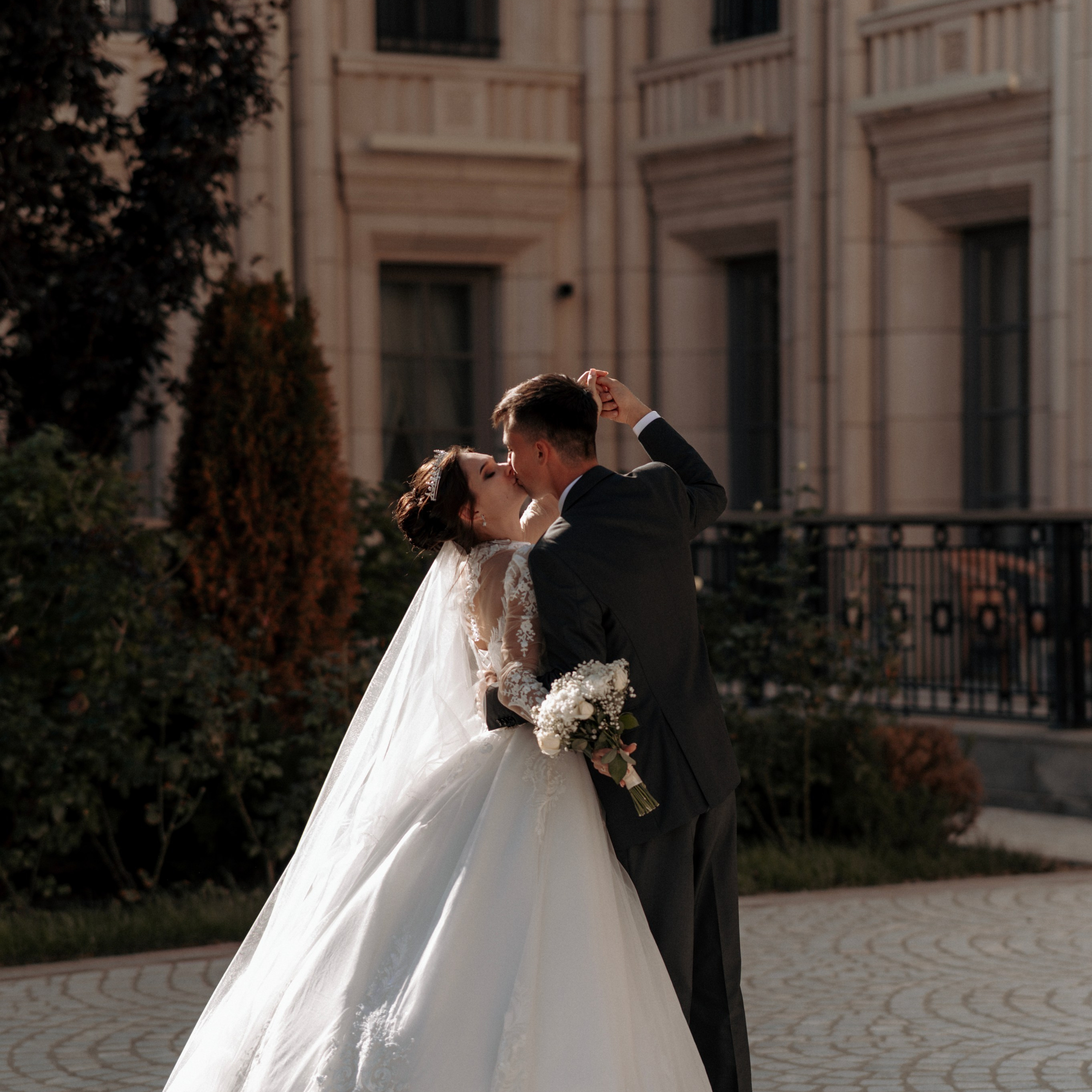 Кристина и Айбар 24.10.25. Свадебный фотограф в Севастополе