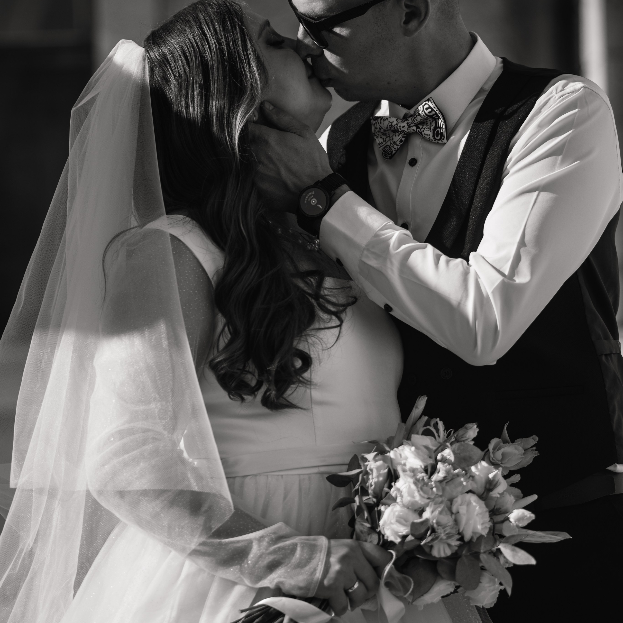 Людмила и Алексей. Свадебный фотограф в Севастополе