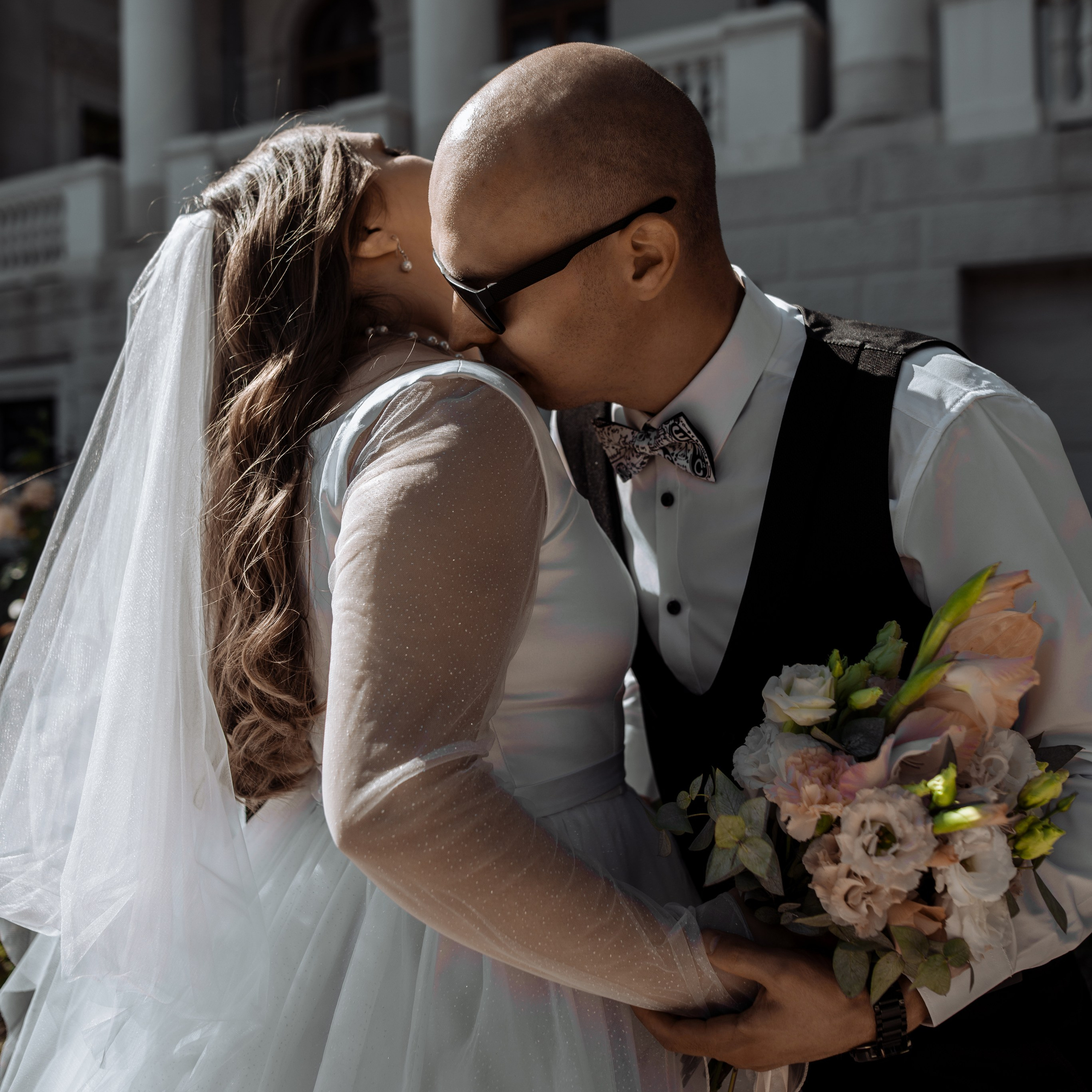 Людмила и Алексей. Свадебный фотограф в Севастополе