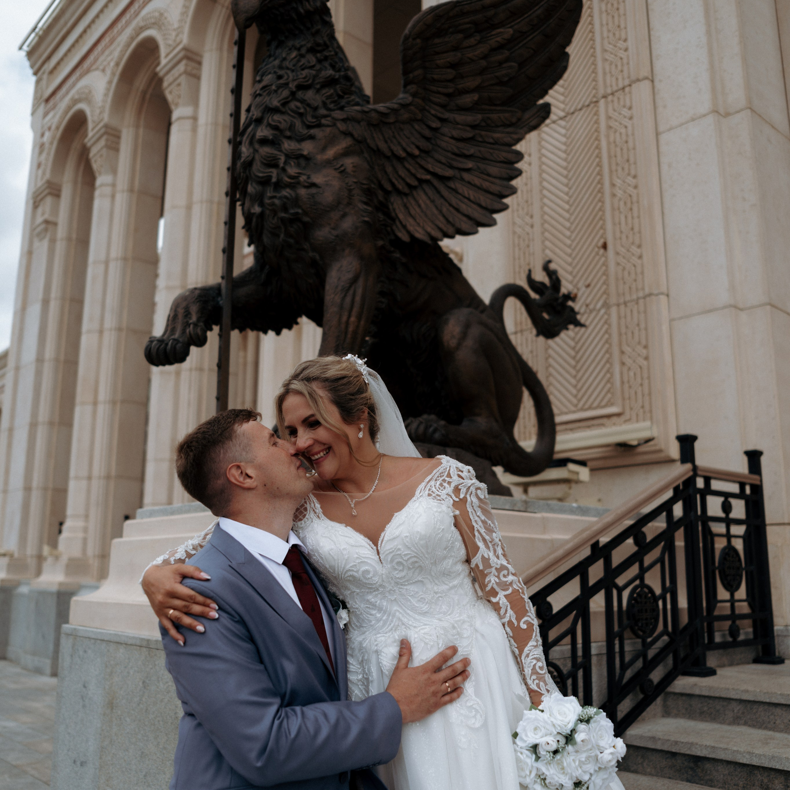 Елизавета и Дмитрий 28.06.2025. Свадебный фотограф в Севастополе